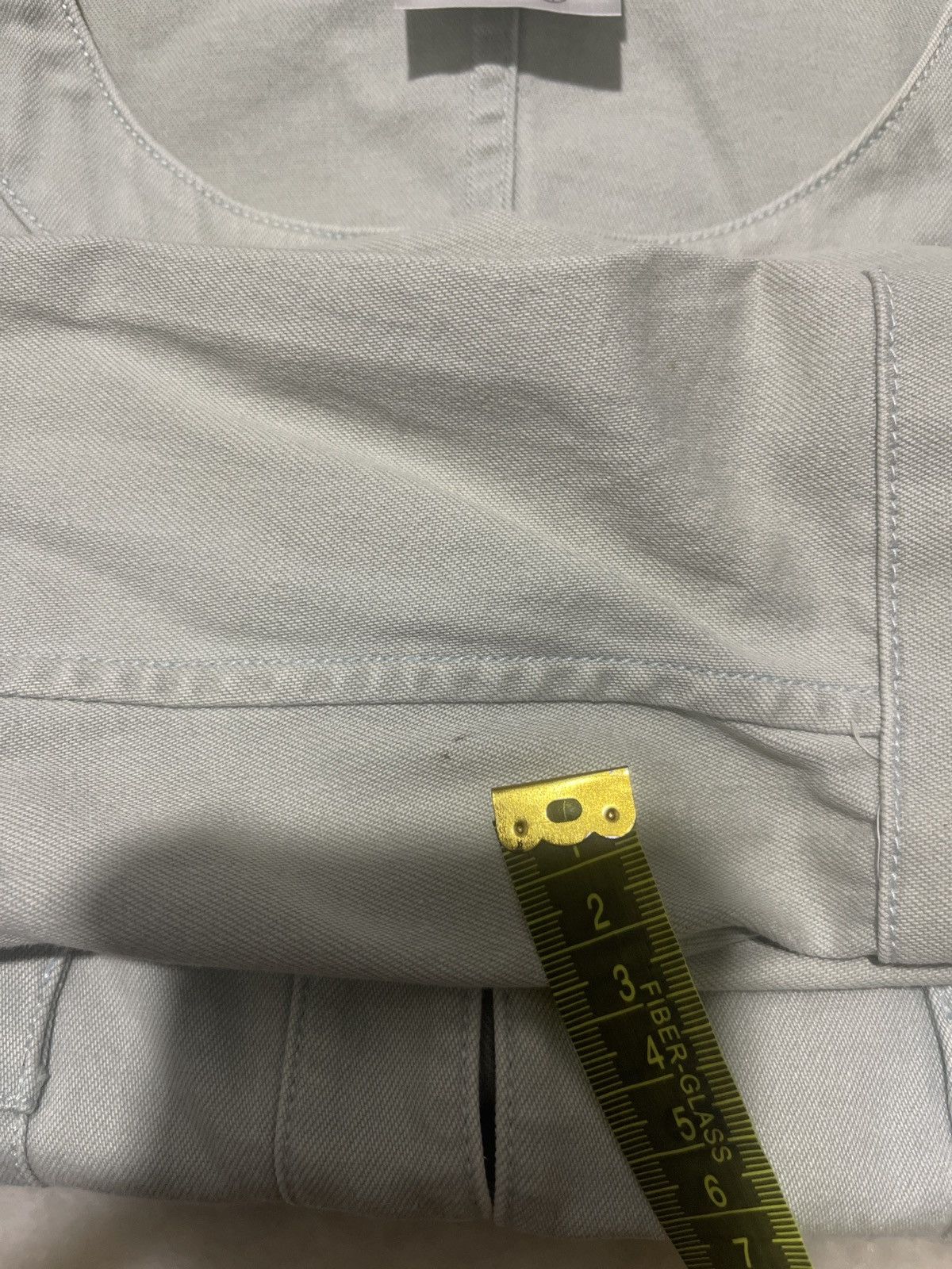Chanel Vintage Chanel 4 Pocket Jacket Size S / US 4 / IT 40 - 22 Thumbnail