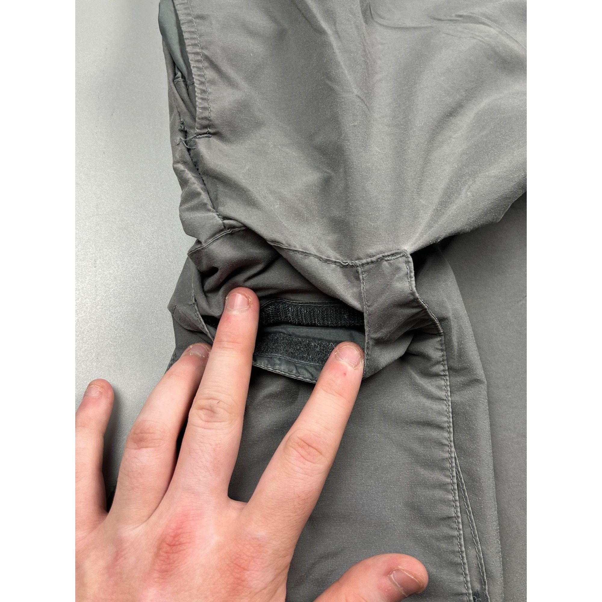 Nike Nike Vintage Nylon Track Pants (Y0812) Size US 36 / EU 52 - 6 Thumbnail