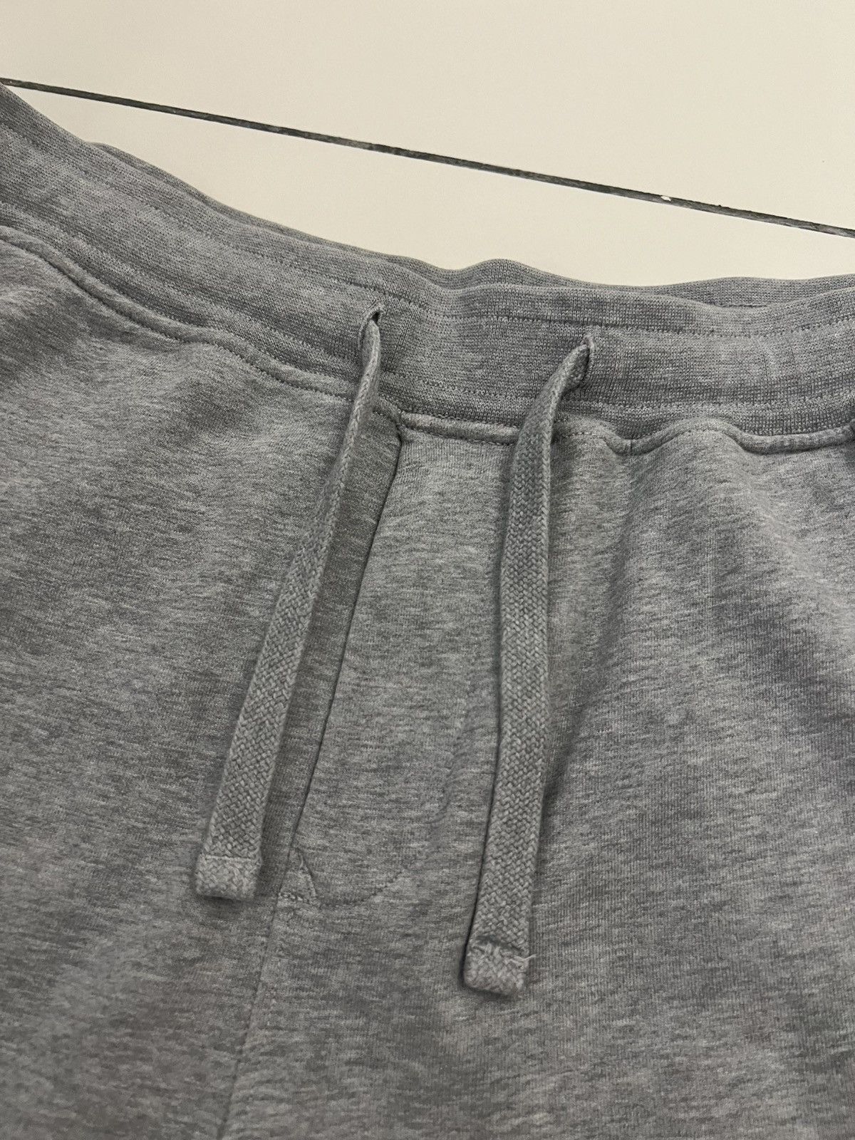 Stone Island Stone Island Grey Sweat Shorts (7415L0803) Size US 36 / EU 52 - 4 Thumbnail