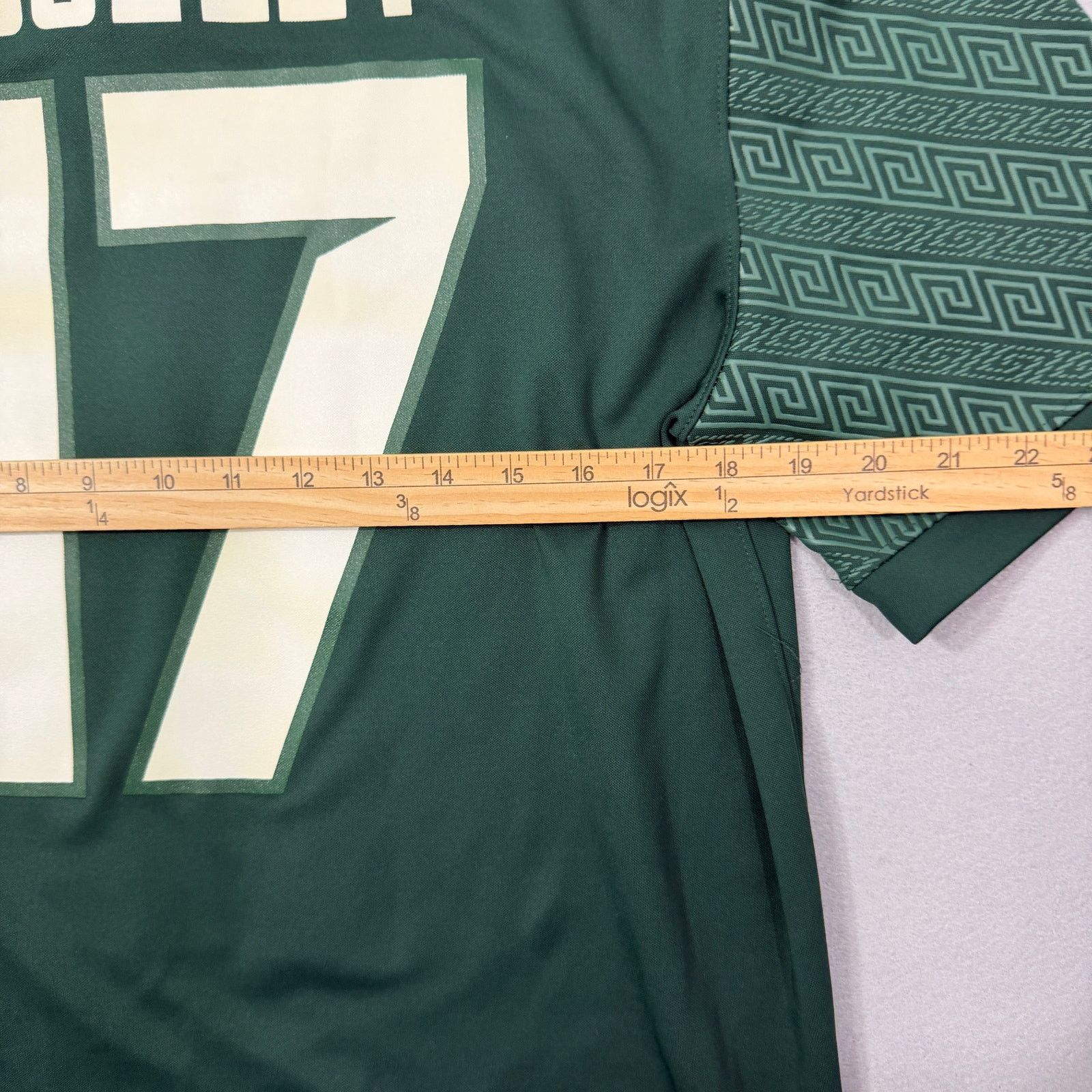 Nike Nike Michigan State Spartans Tre Mosley Jersey Medium NEW Size US M / EU 48-50 / 2 - 9 Thumbnail