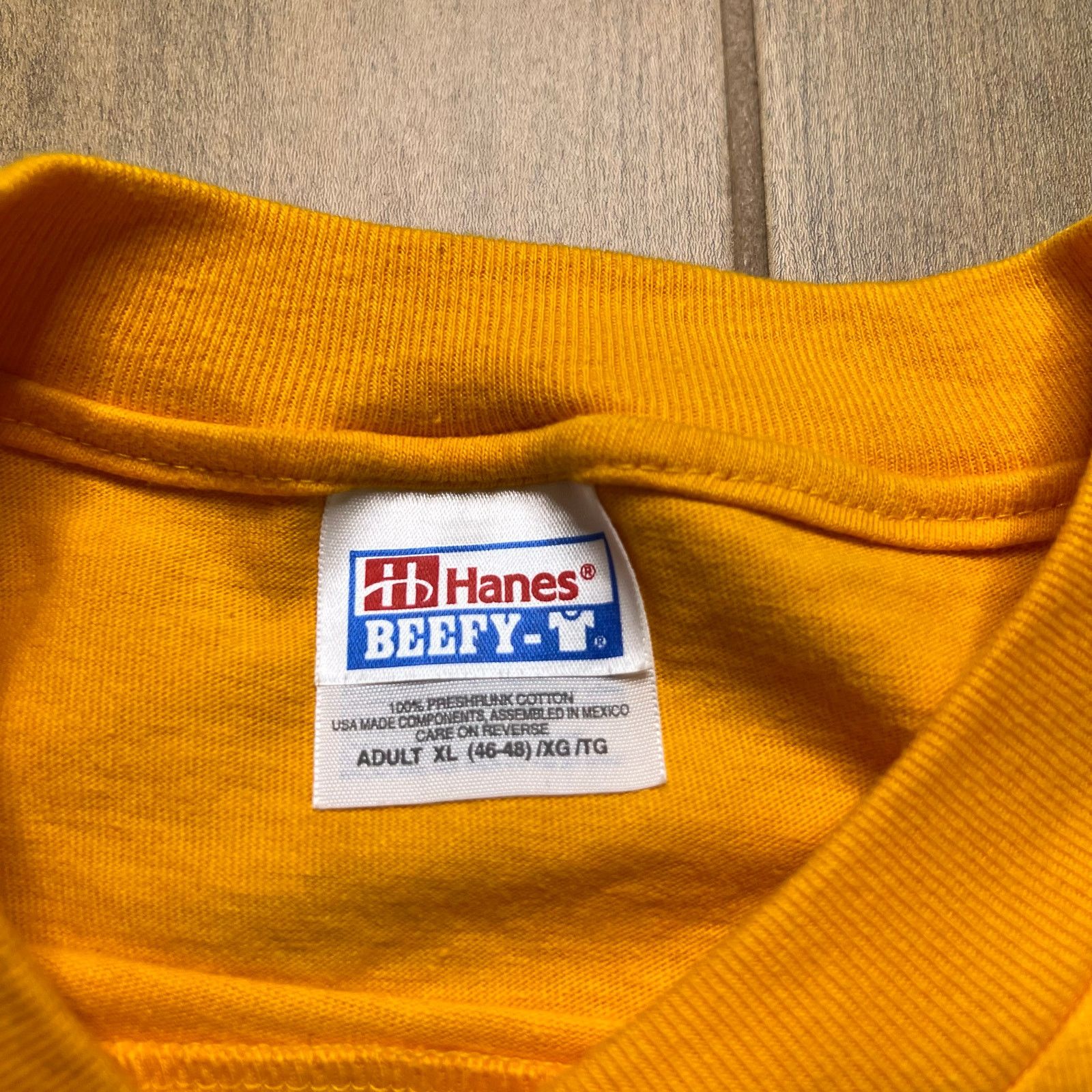 Hanes 1999 Nevada Gold Discovery Dayton T Shirt XL Limited 44/150 Size US XL / EU 56 / 4 - 4 Thumbnail
