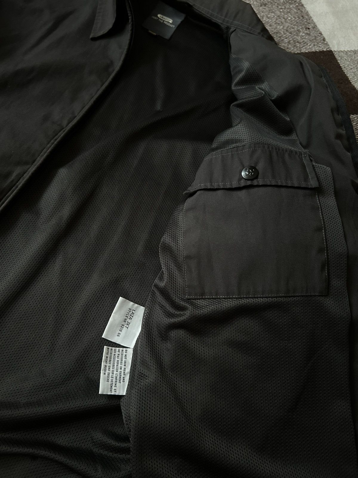 G-Star Vintage G star Raw mens nylons bombers jacket Size US M / EU 48-50 / 2 - 4 Thumbnail