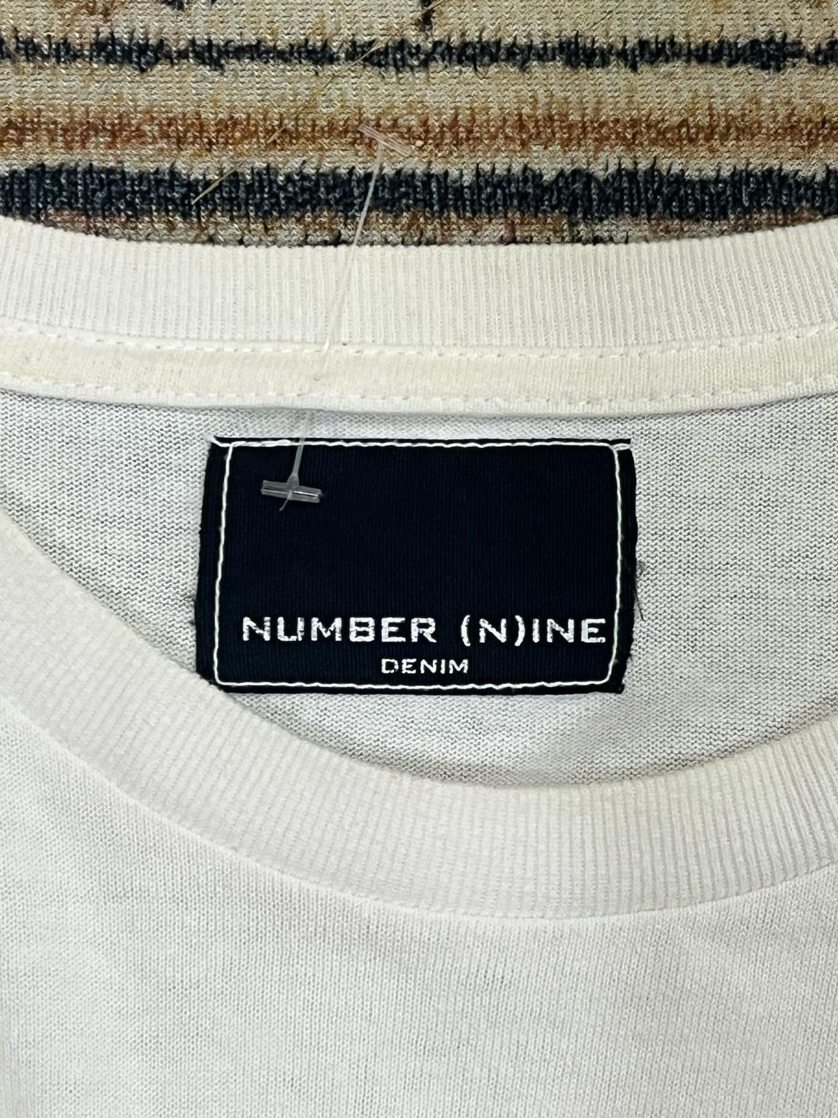Japanese Brand × Number (N)ine Number Nine Burger Size US M / EU 48-50 / 2 - 3 Thumbnail