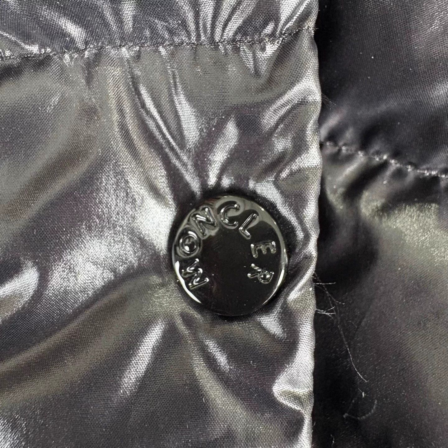 Moncler Moncler Alpiste Gilet Black Size 1 New Size S / US 4 / IT 40 - 9 Thumbnail