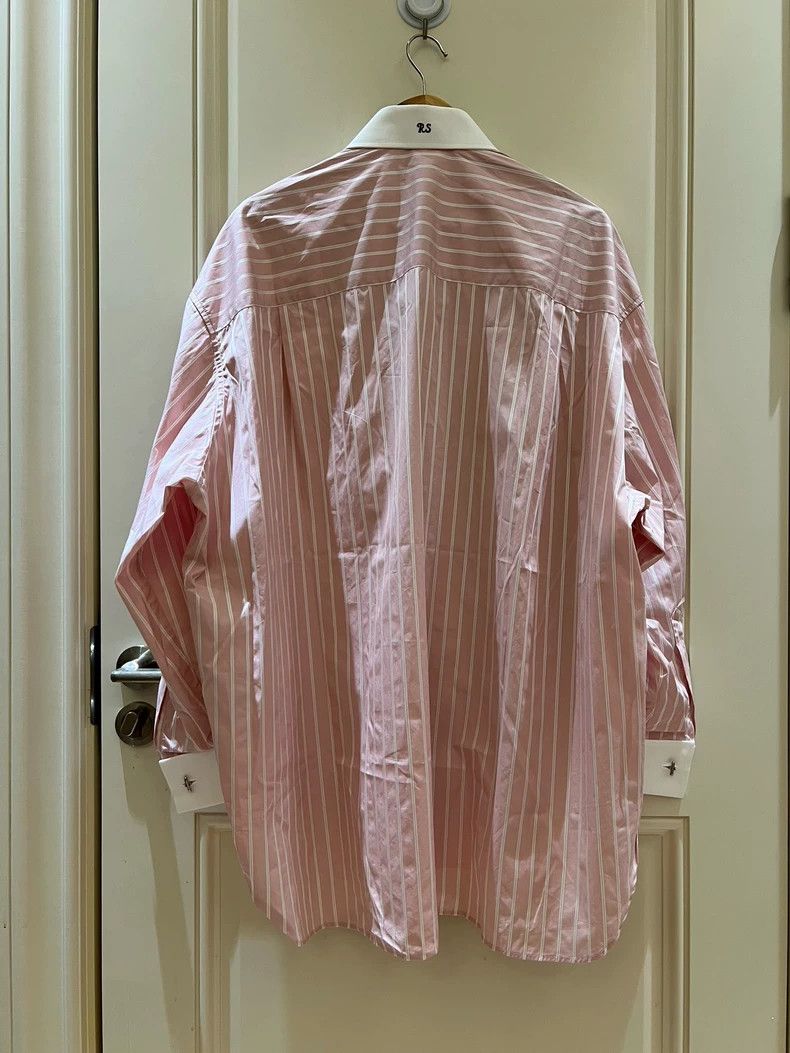 Raf Simons Raf simons Striped silhouette shirt Size US XS / EU 42 / 0 - 5 Thumbnail