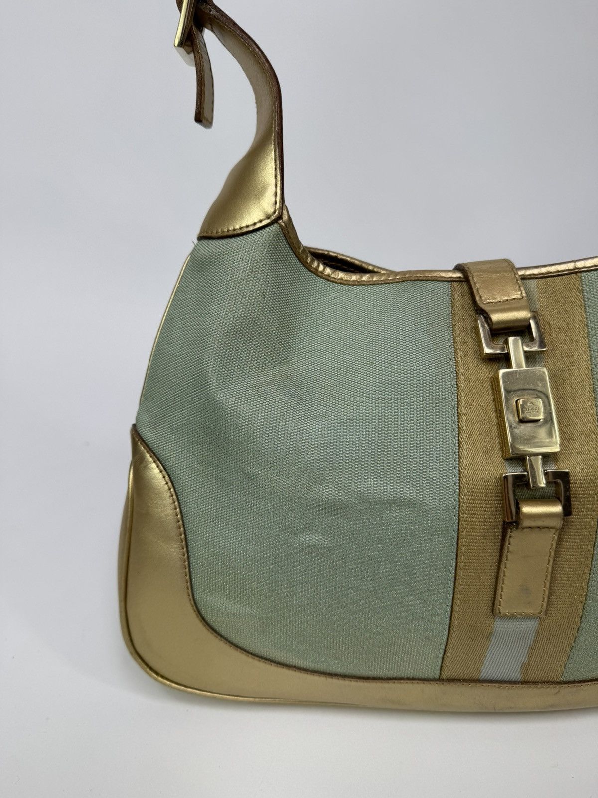 Gucci Gucci Jackie bag Size ONE SIZE - 3 Thumbnail