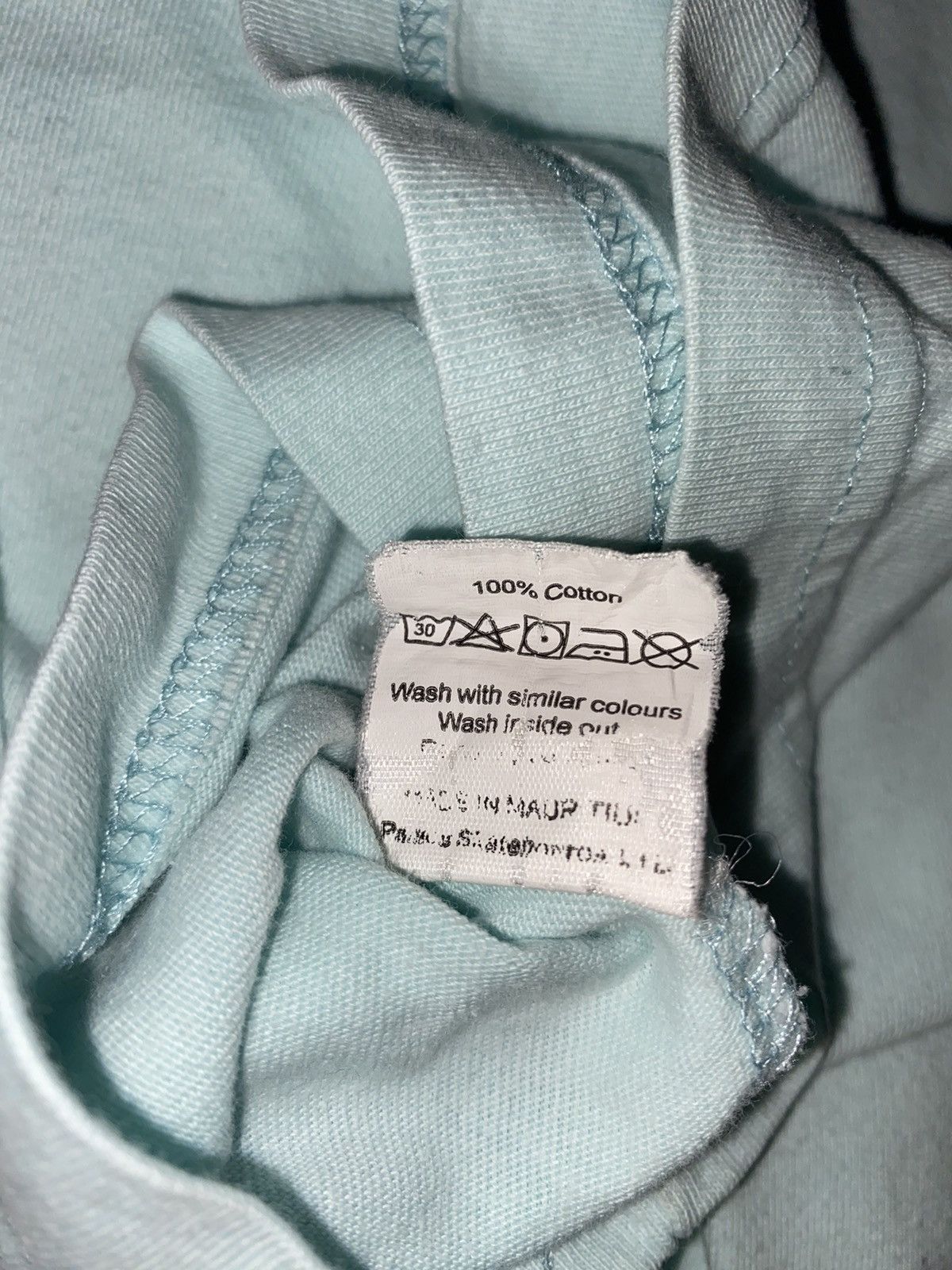 Palace Palace Tri Ferg Long Sleeve Tee (Logo Defect) Size US XL / EU 56 / 4 - 6 Thumbnail