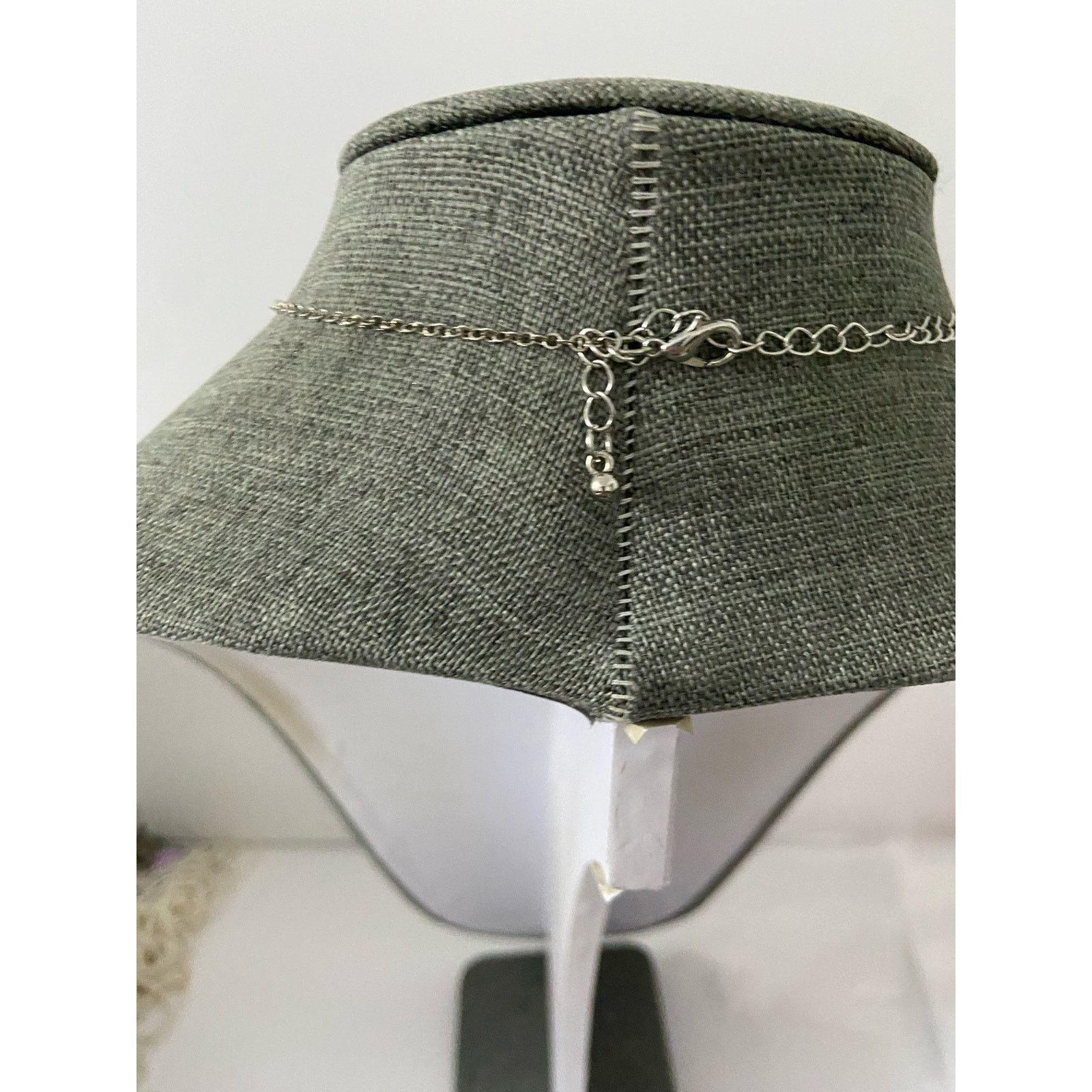 Handmade teardrop necklace Size ONE SIZE - 4 Thumbnail