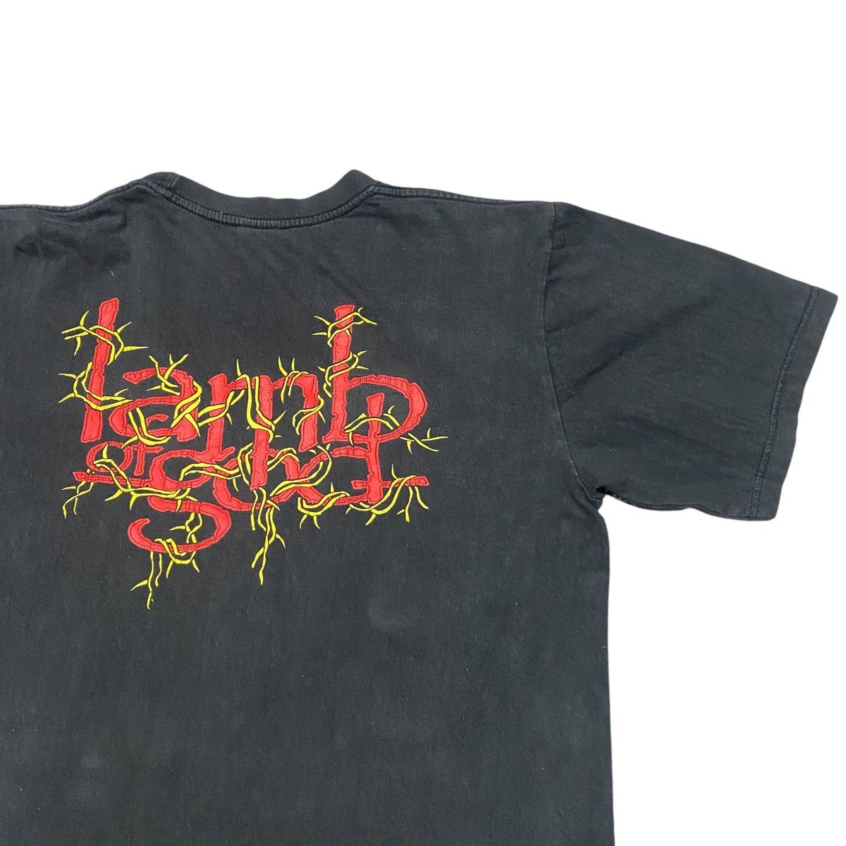 Band Tees Vintage LAMB OF GOD Shirt As The Places Burn Size US L / EU 52-54 / 3 - 7 Thumbnail