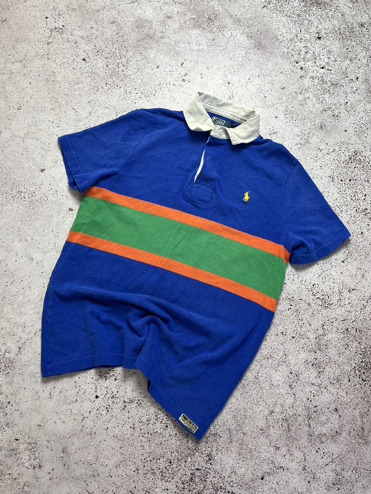Polo Ralph Lauren Polo Ralph Laurent Polo New York Chief Keef Style Size US M / EU 48-50 / 2 - 1 Thumbnail