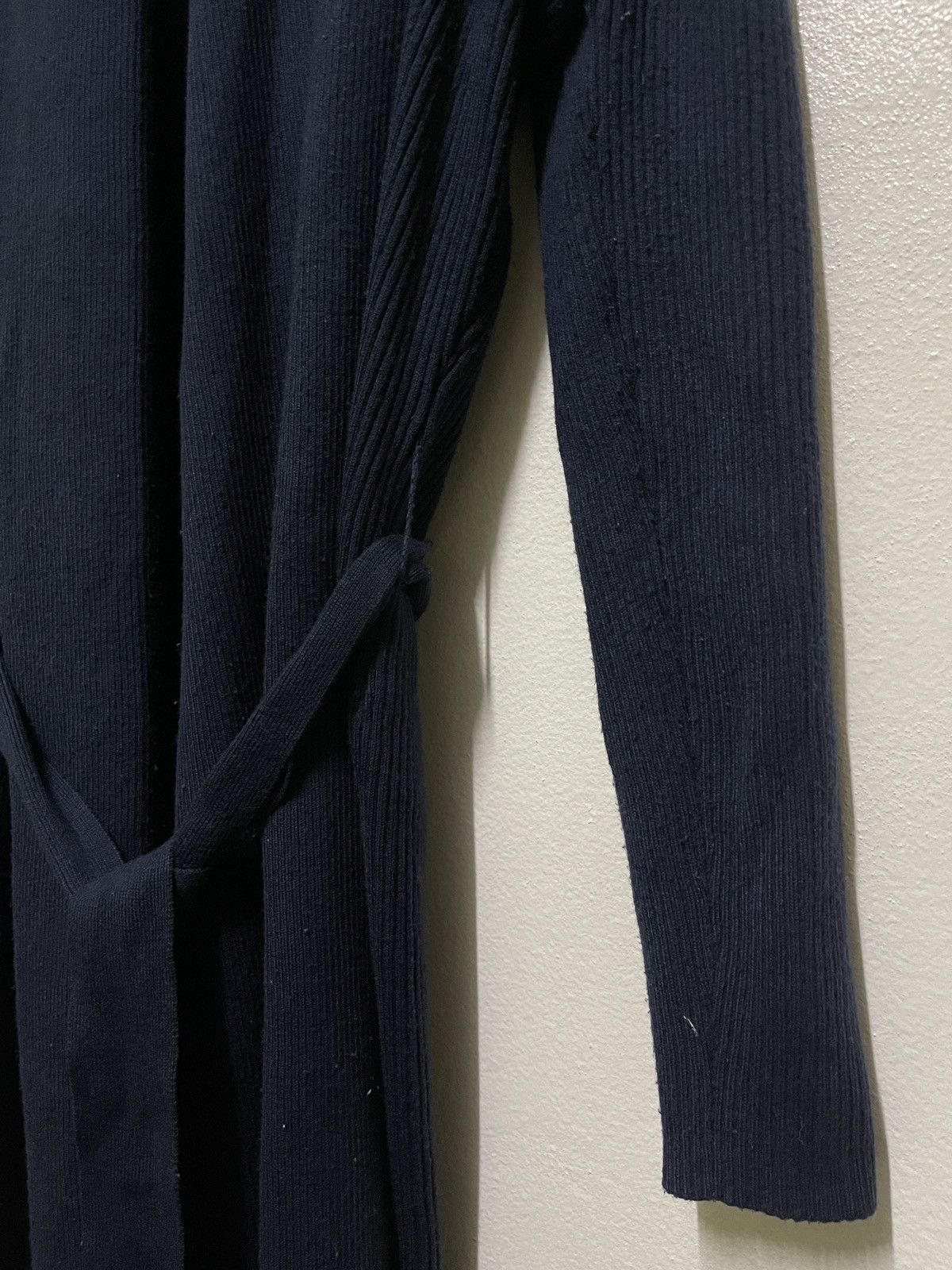 Japanese Brand × Katharine Hamnett London Katharine Hamnett Cardigan Bathrobe Size ONE SIZE - 6 Thumbnail
