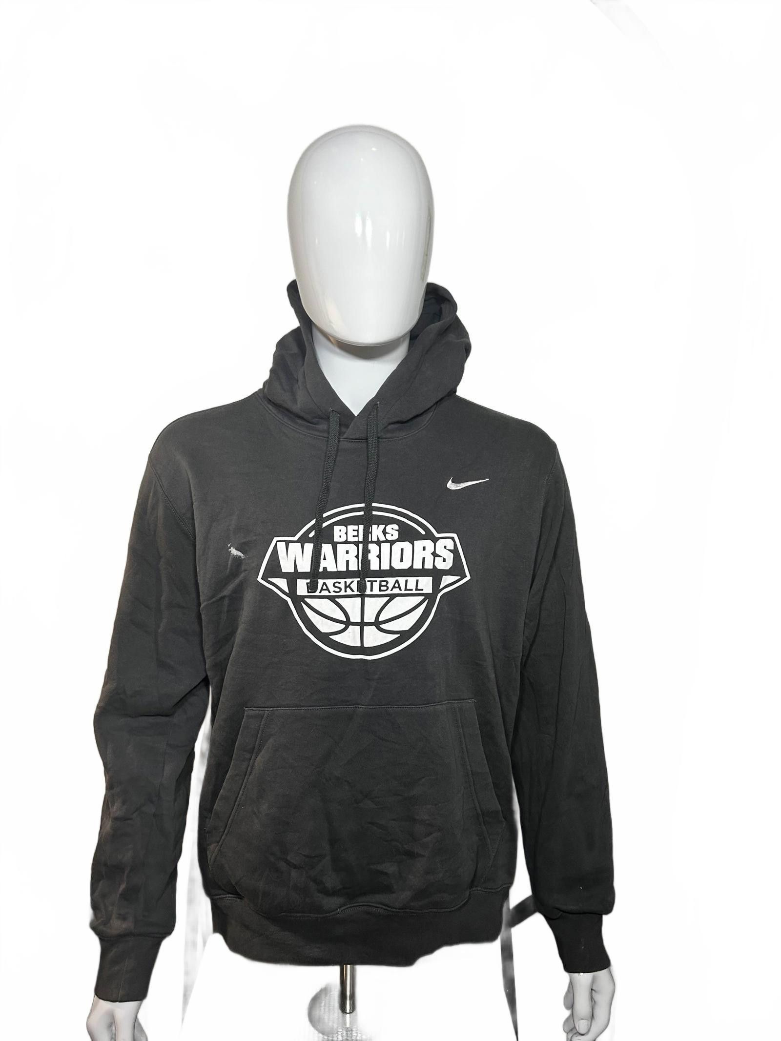 Nike Nike Berks Warriors Basketball Hoodie Size US L / EU 52-54 / 3 - 2 Thumbnail