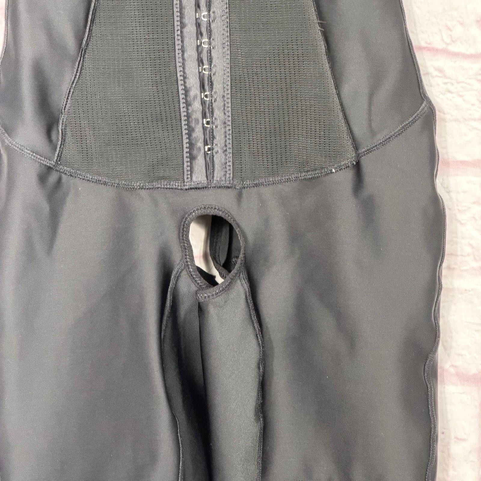 Other Small Black Faja Compression Shapewear with Front Closure Size ONE SIZE - 4 Thumbnail