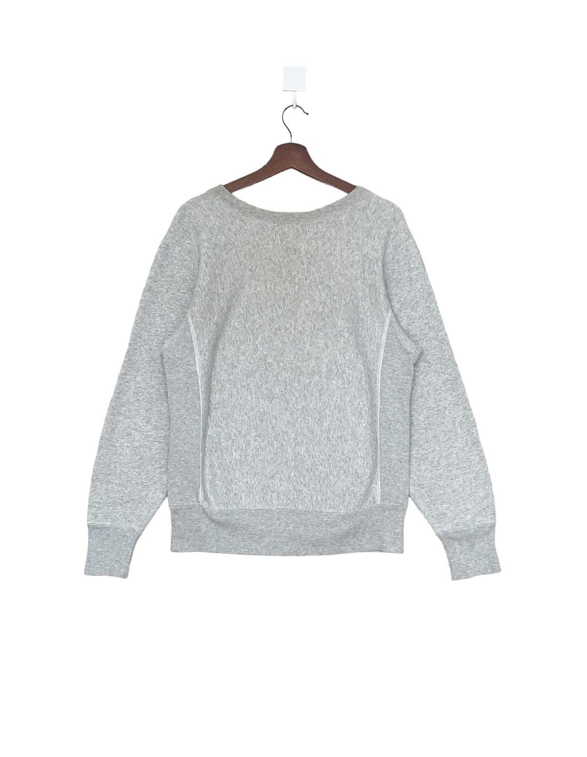 Champion × Vintage Vintage Brand Champion Reversible Weave Sweatshirt 1990s Size US M / EU 48-50 / 2 - 2 Thumbnail