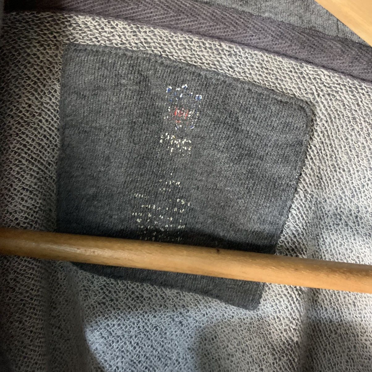 Vintage Vintage Cincinnati Bengals Football Hoodie Sweatshirt Gray Size US L / EU 52-54 / 3 - 5 Thumbnail