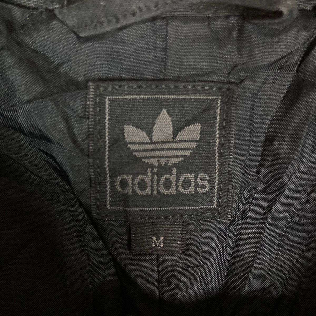 Adidas Adidas Flat Button Belt Trench Coat Jacket Size M / US 6-8 / IT 42-44 - 6 Thumbnail