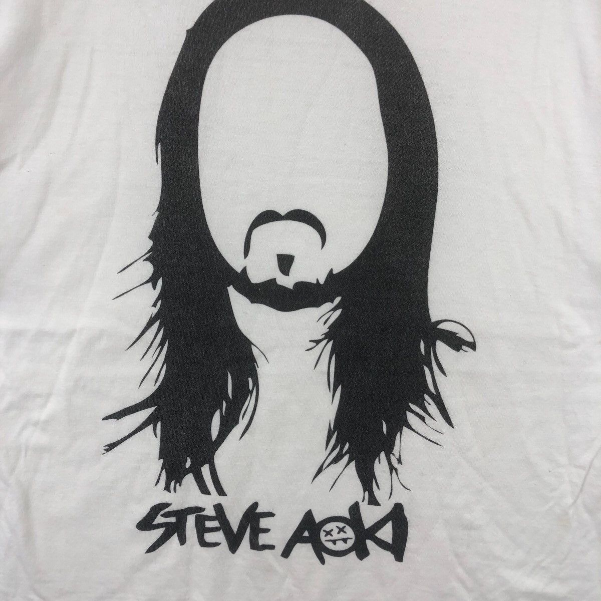 Band Tees STEVE AOKI x BLINK 182 DJ Record Producer Tee Shirt Top Size US M / EU 48-50 / 2 - 3 Thumbnail