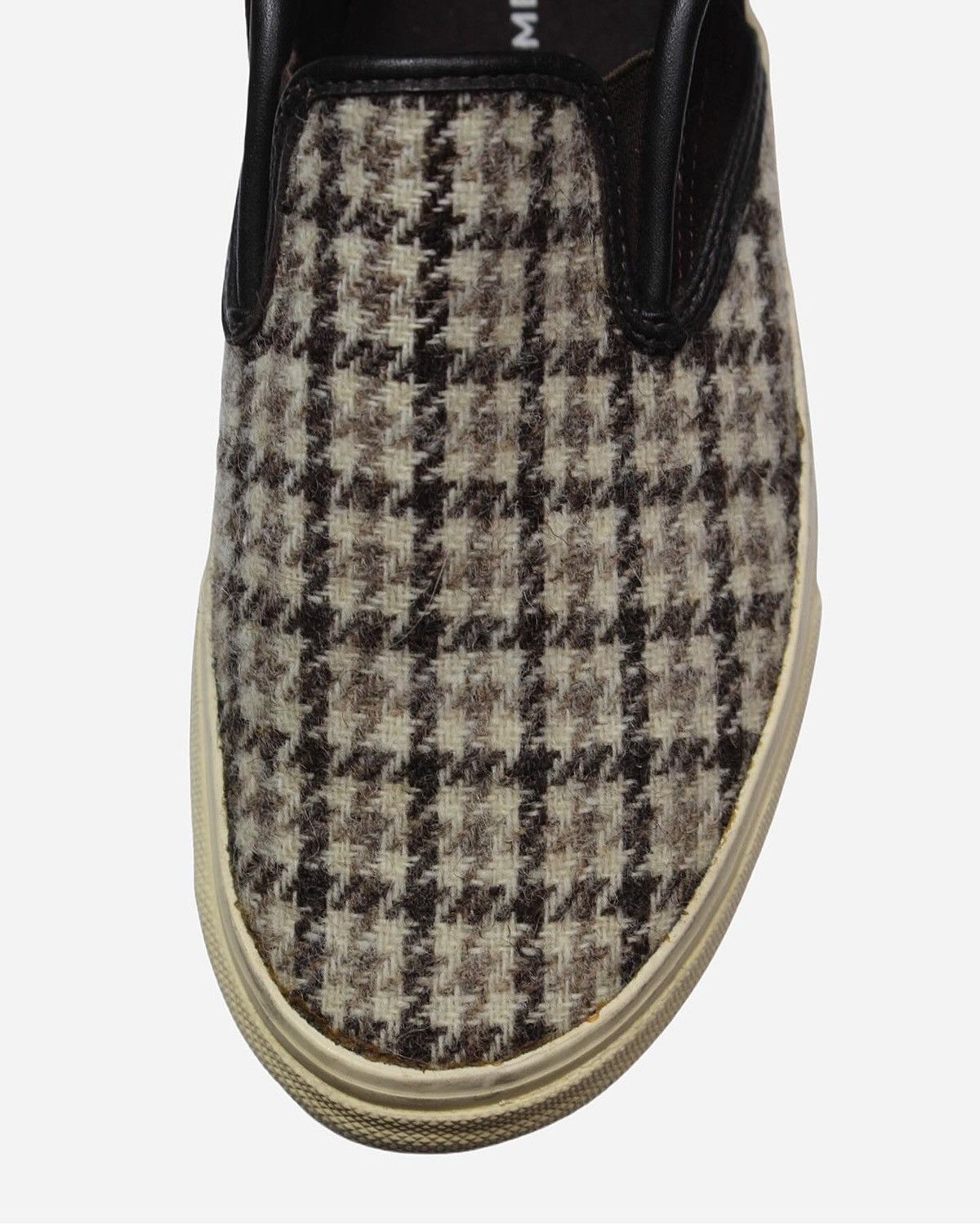Number (N)ine AW02 NUMBER (N)INE NOWHERE MAN SLIP ON Size US 5 / EU 37 - 3 Thumbnail