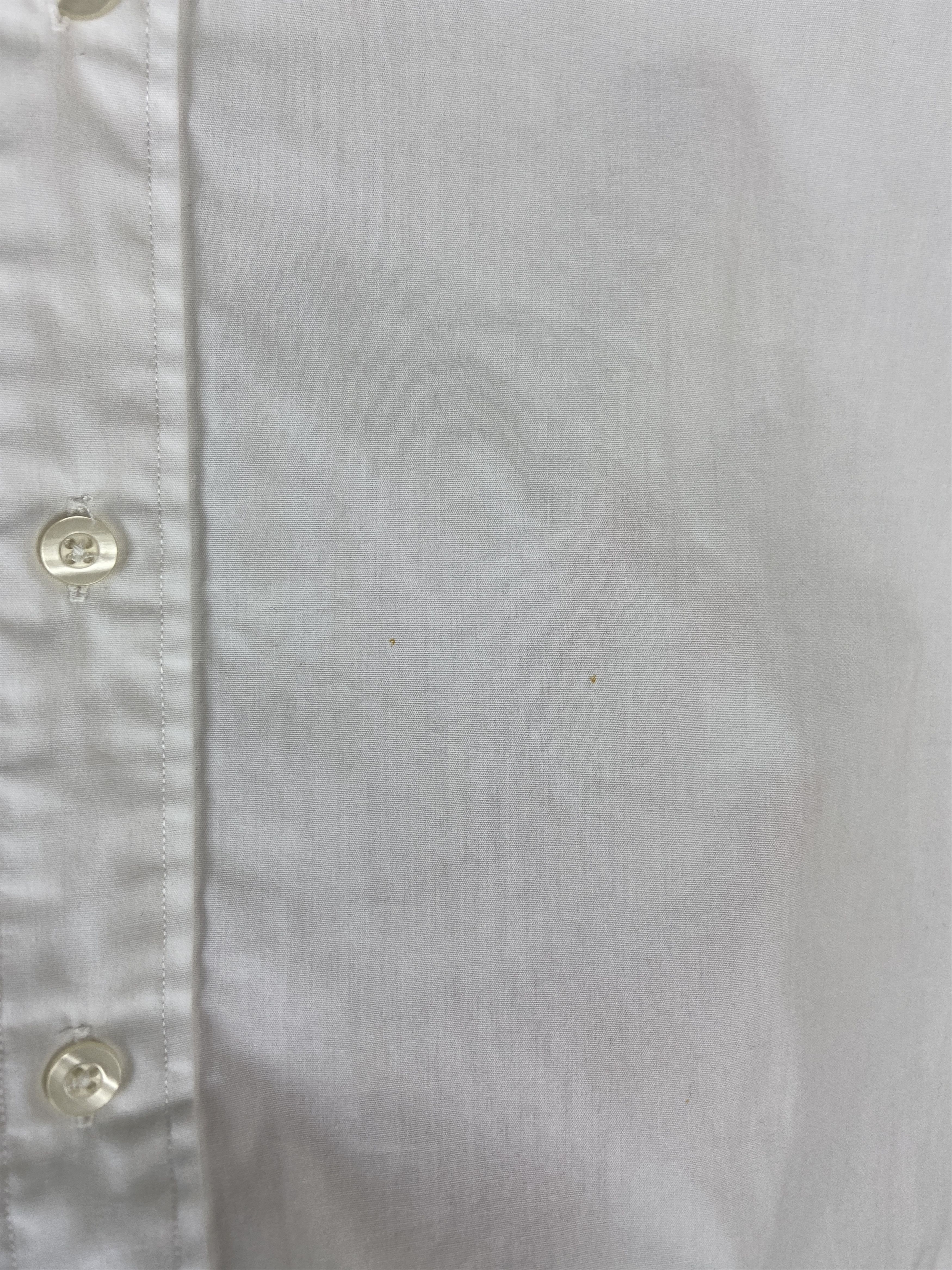Vintage Vintage YvesSaintLaurent Ysl Pour Homme Button Up Shirt Size US XL / EU 56 / 4 - 8 Thumbnail