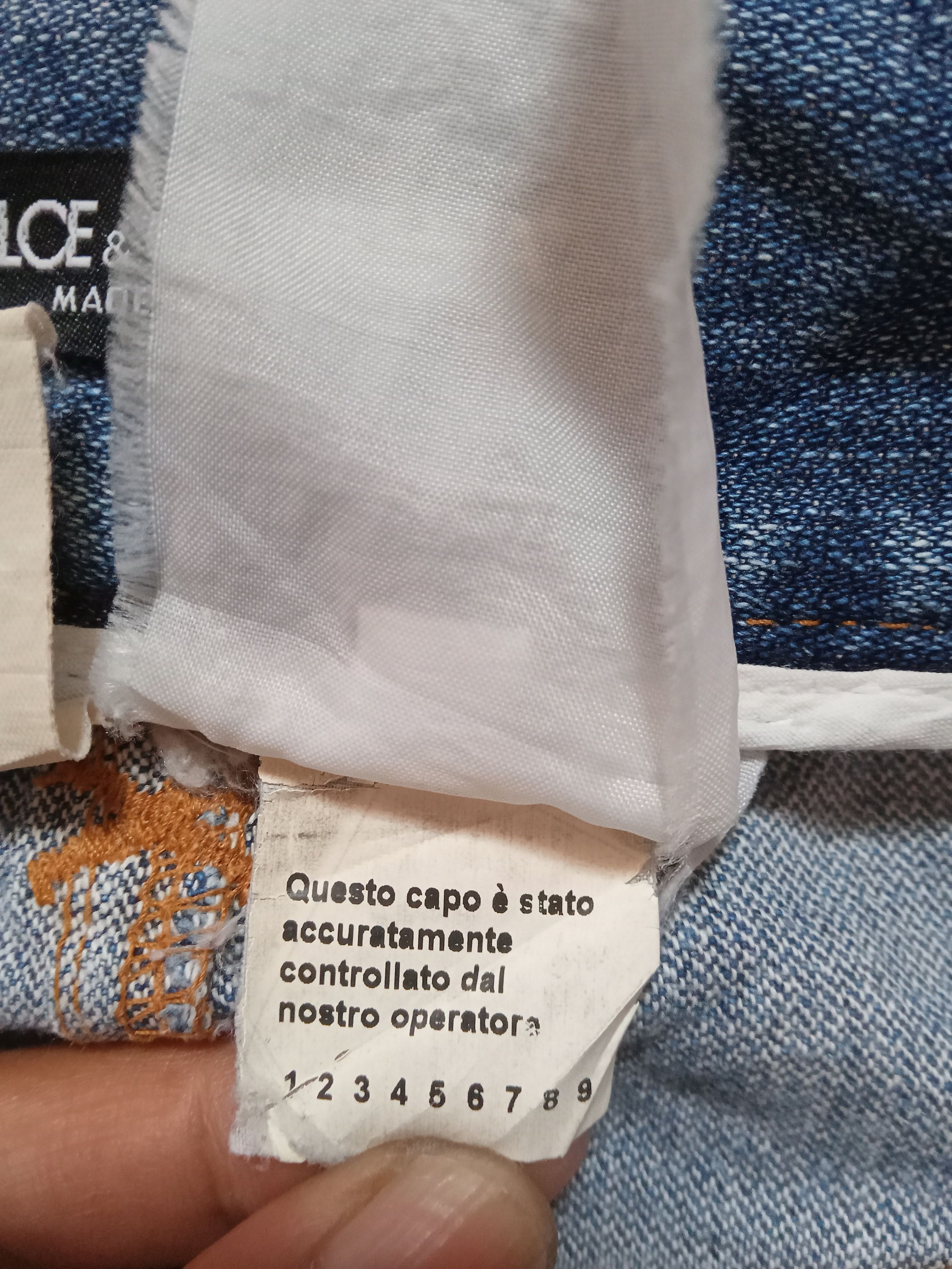 Dolce & Gabbana Dolce & Gabbana Distressed Jeans Size US 32 / EU 48 - 5 Thumbnail