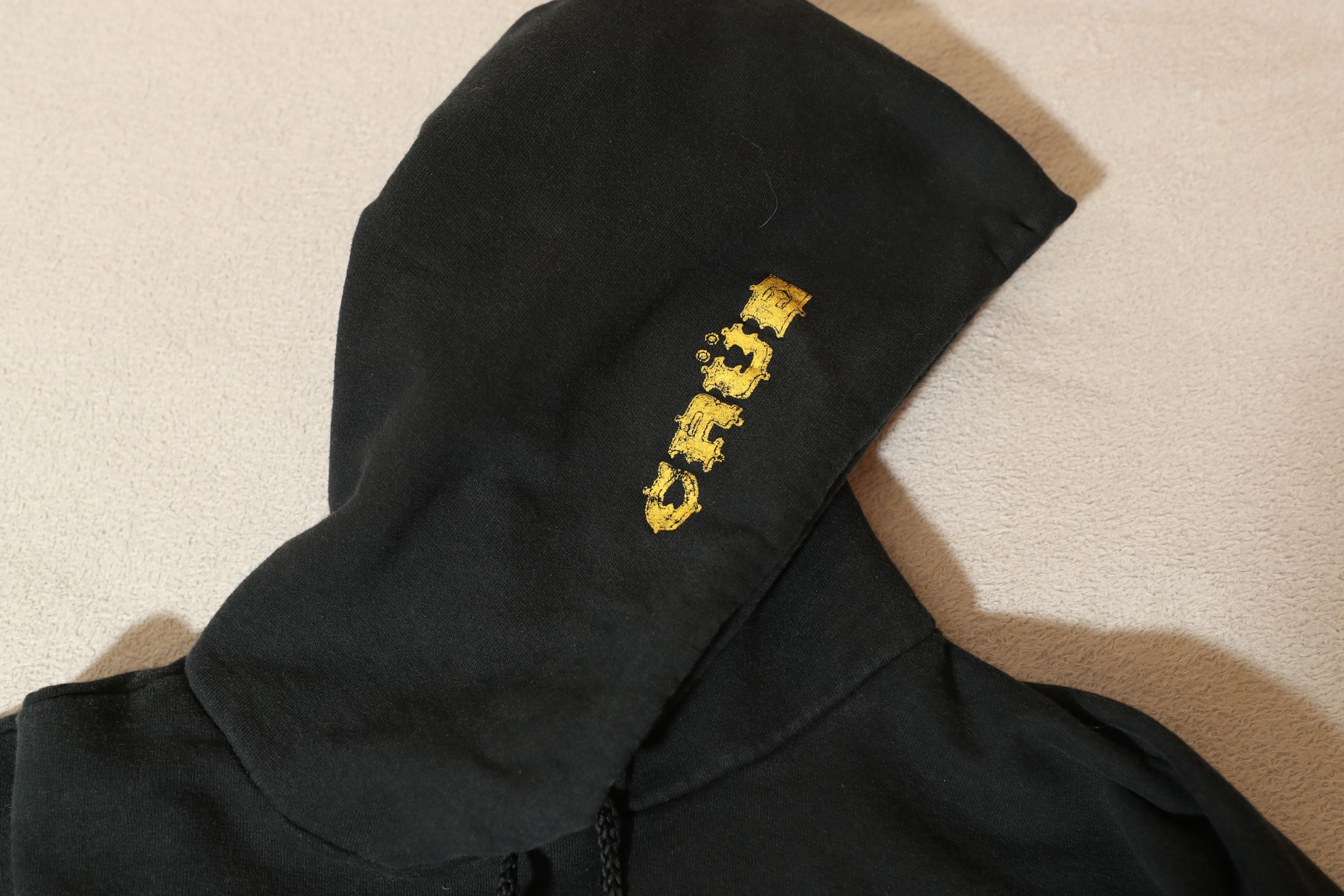 Band Tees × Hanes × Vintage Vintage 2005 Motley Crue Hoodie (XXL) Size US XXL / EU 58 / 5 - 10 Thumbnail