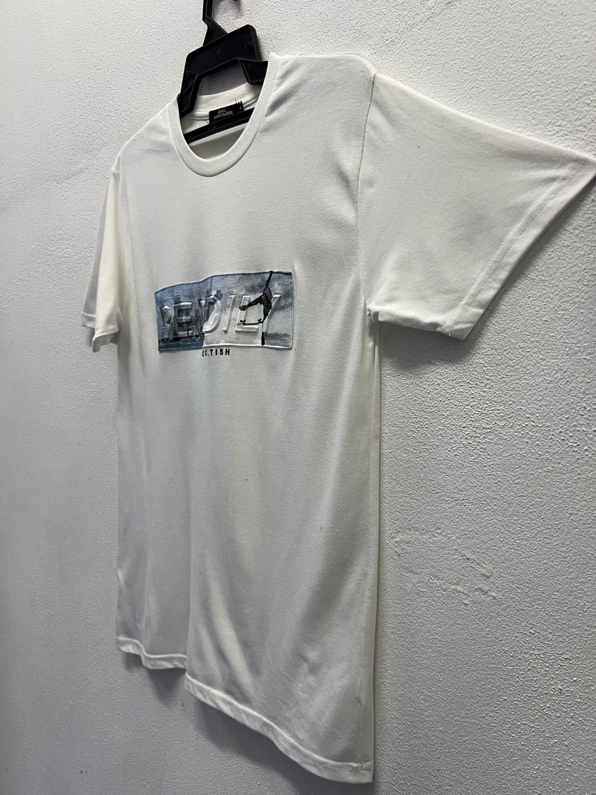 Vintage VINTAGE AVAIL AVANT GARDE READILY COLTISH TEE SHIRT Size US XL / EU 56 / 4 - 4 Thumbnail
