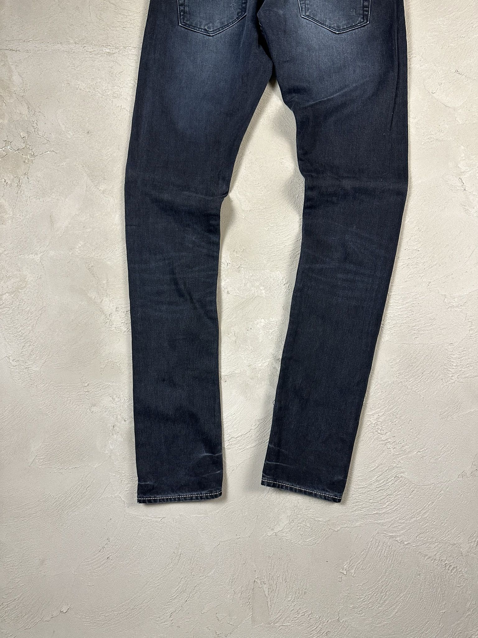 Acne Studios Vintage Acne Studios Slim Skinny Pants Size 24" / US 00 / IT 34 - 7 Thumbnail