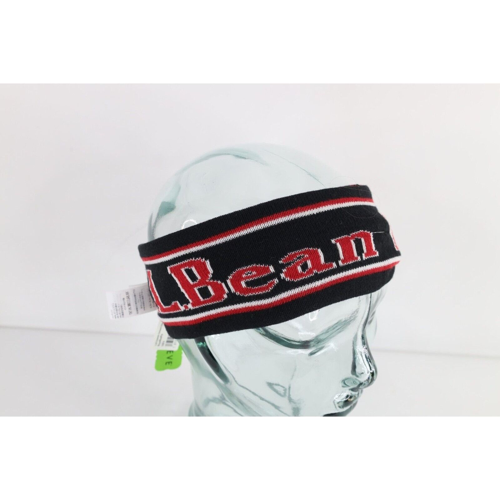 L.L. Bean × Vintage Deadstock Vintage LL Bean Katahdin Reversible Headband Size ONE SIZE - 1 Thumbnail
