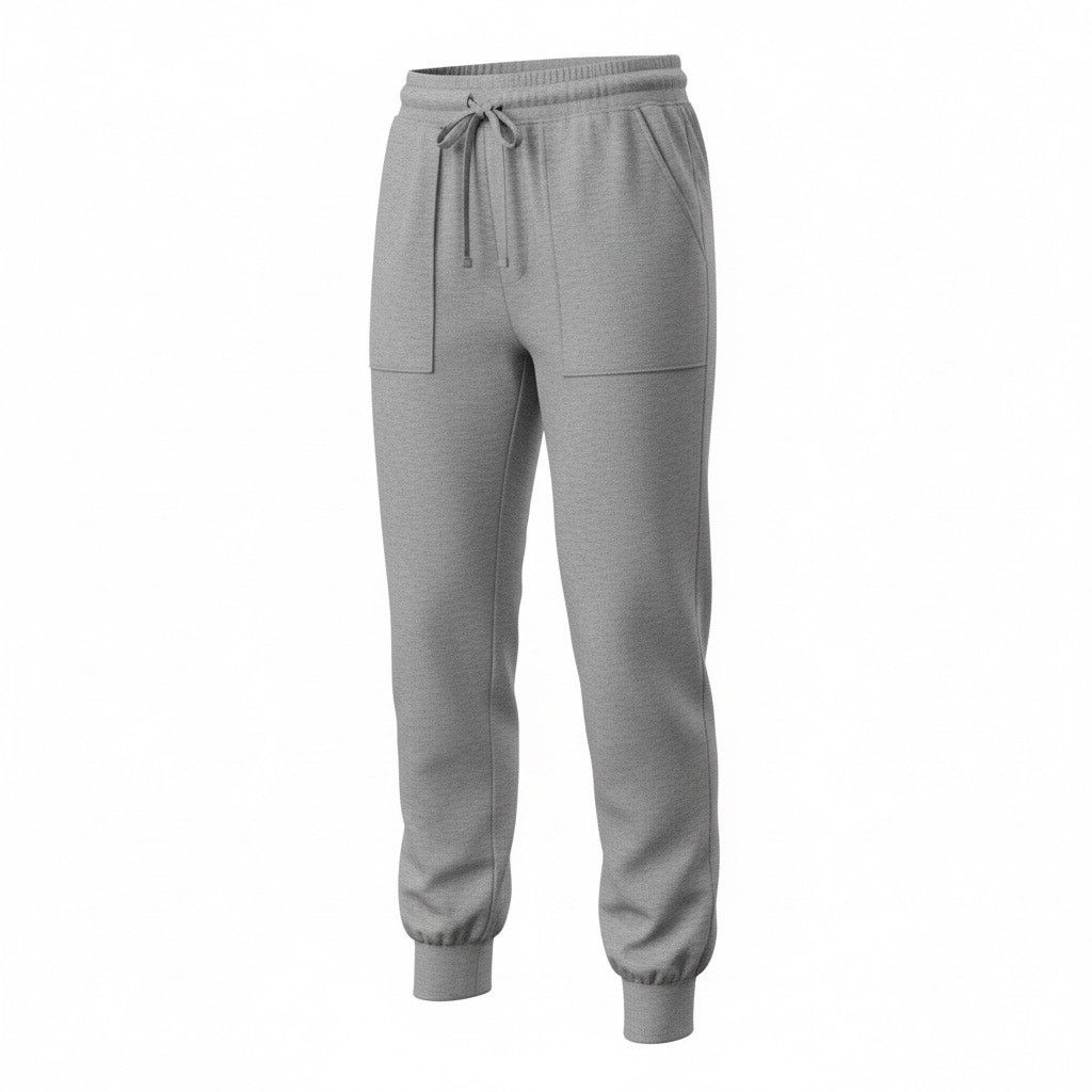 Lou & Grey Lou & Grey Women’s Gray Jogger Sweatpants Size Small Size 27" / US 4 / IT 40 - 1 Thumbnail