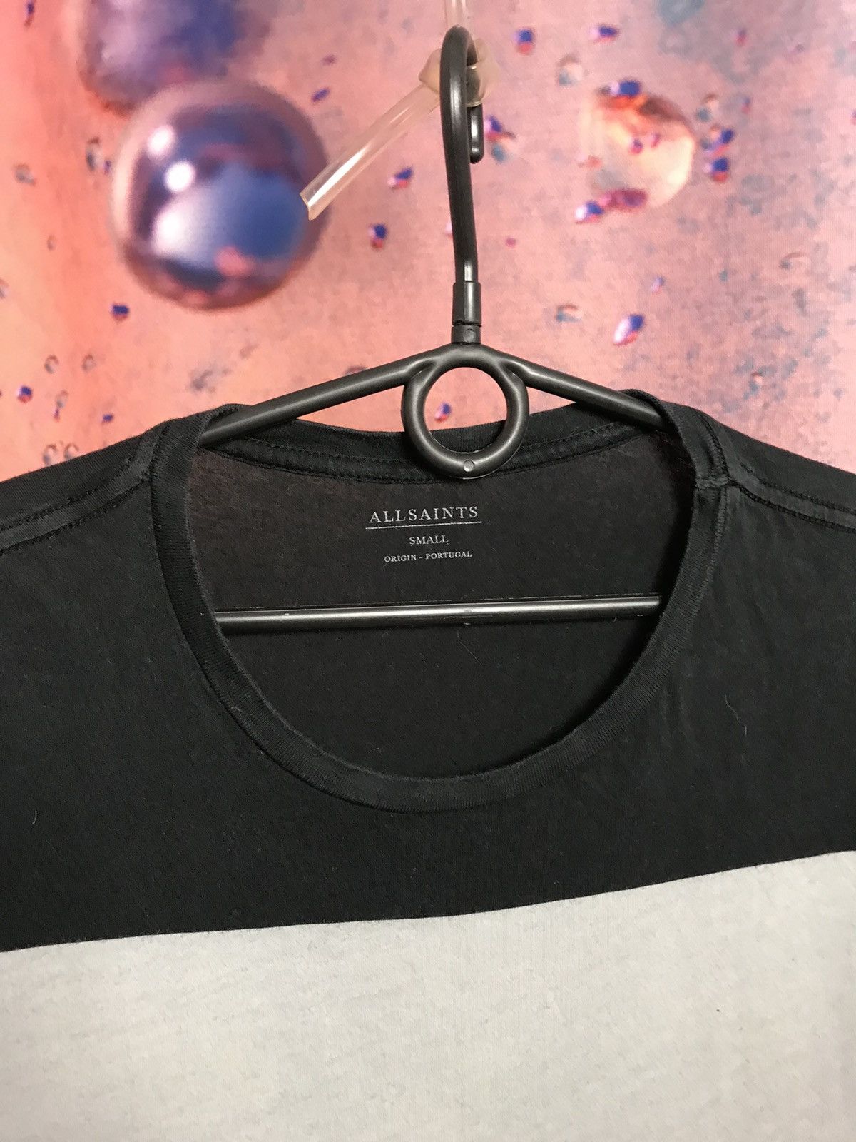 Allsaints Allsaints luxury streetwear tee Size US S / EU 44-46 / 1 - 3 Thumbnail