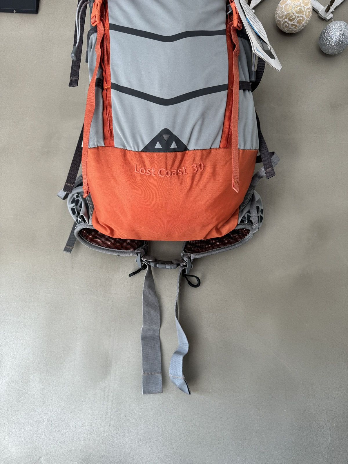 Other Boreas Japan Edition Lost Coast Camping Hiking Backpack 30L Size 30 - 7 Thumbnail