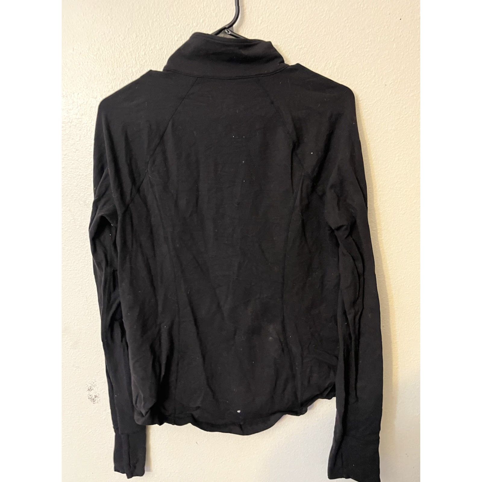 Tommy Bahama Tommy Bahama Jacket Top Womens Large Full Zip Activewear Nylon Lightweight Black Size L / US 10 / IT 46 - 3 Thumbnail