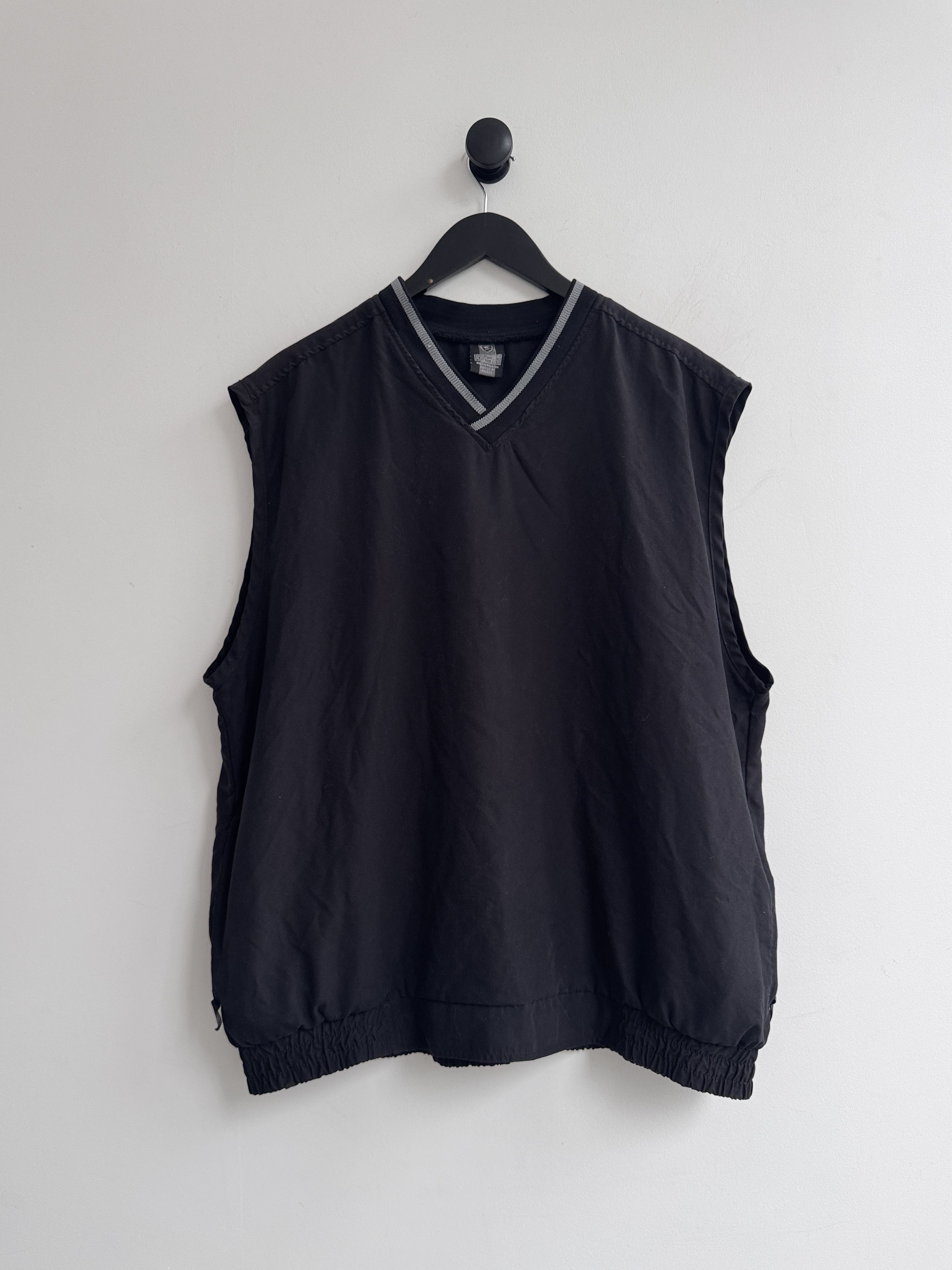 Nike Vintage Nike Vest Gilet Size US XL / EU 56 / 4 - 1 Thumbnail