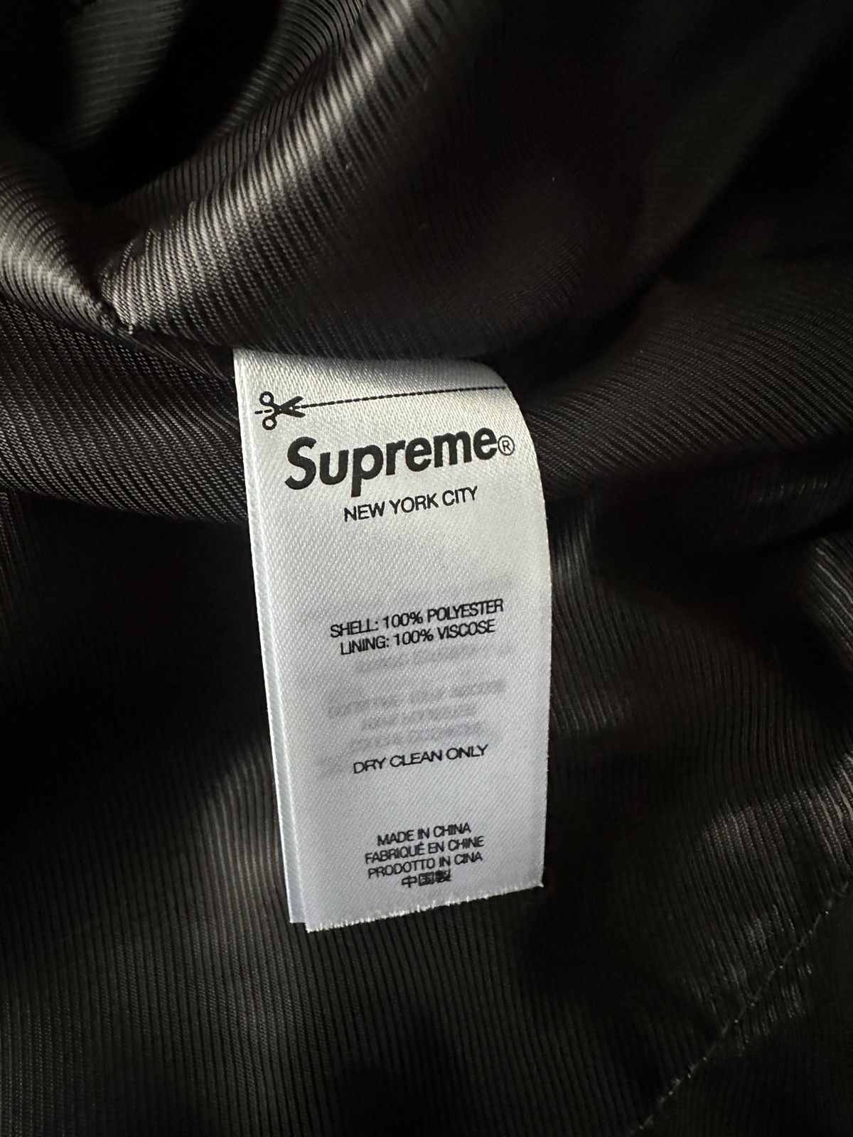 Supreme Supreme Faux Fur Hooded Coat Size US L / EU 52-54 / 3 - 5 Thumbnail