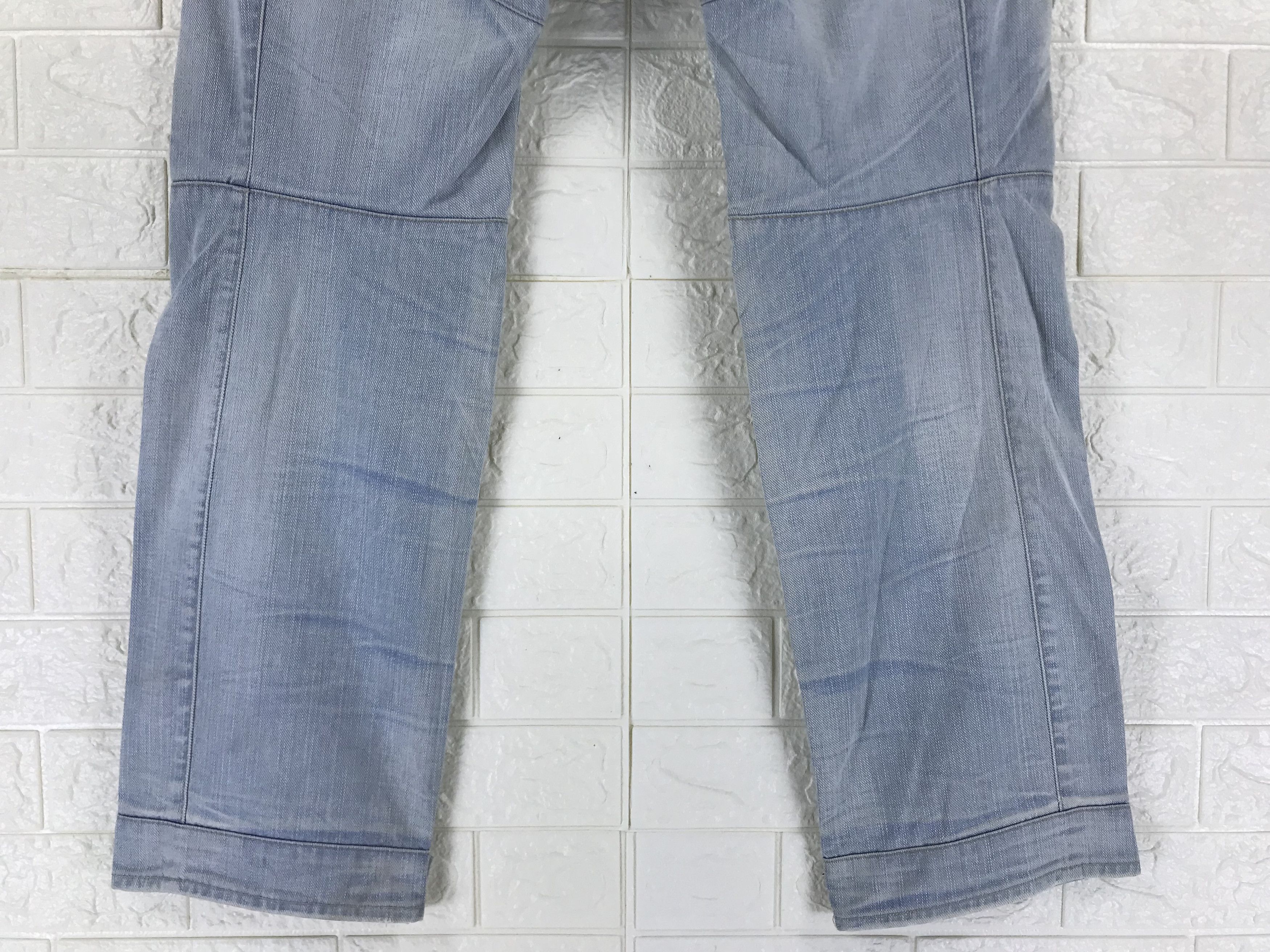 G-Star G-Star Raw Denim Tactical Jeans Size US 36 / EU 52 - 8 Thumbnail