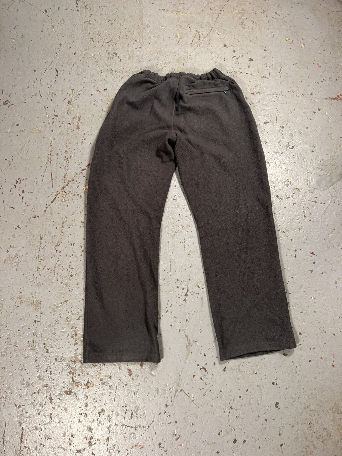 Other Vintage Fleece Jogger Sweater Pants Size US 33 - 6 Thumbnail