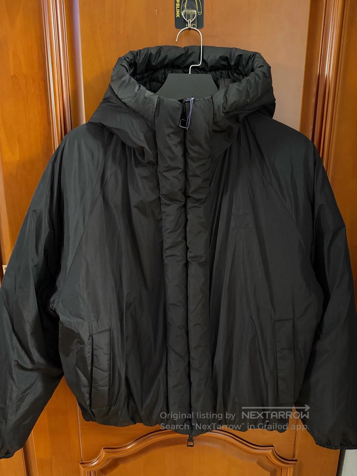 Louis Vuitton Louis Vuitton Monogram Reversible Down Jacket. Size US M / EU 48-50 / 2 - 3 Thumbnail