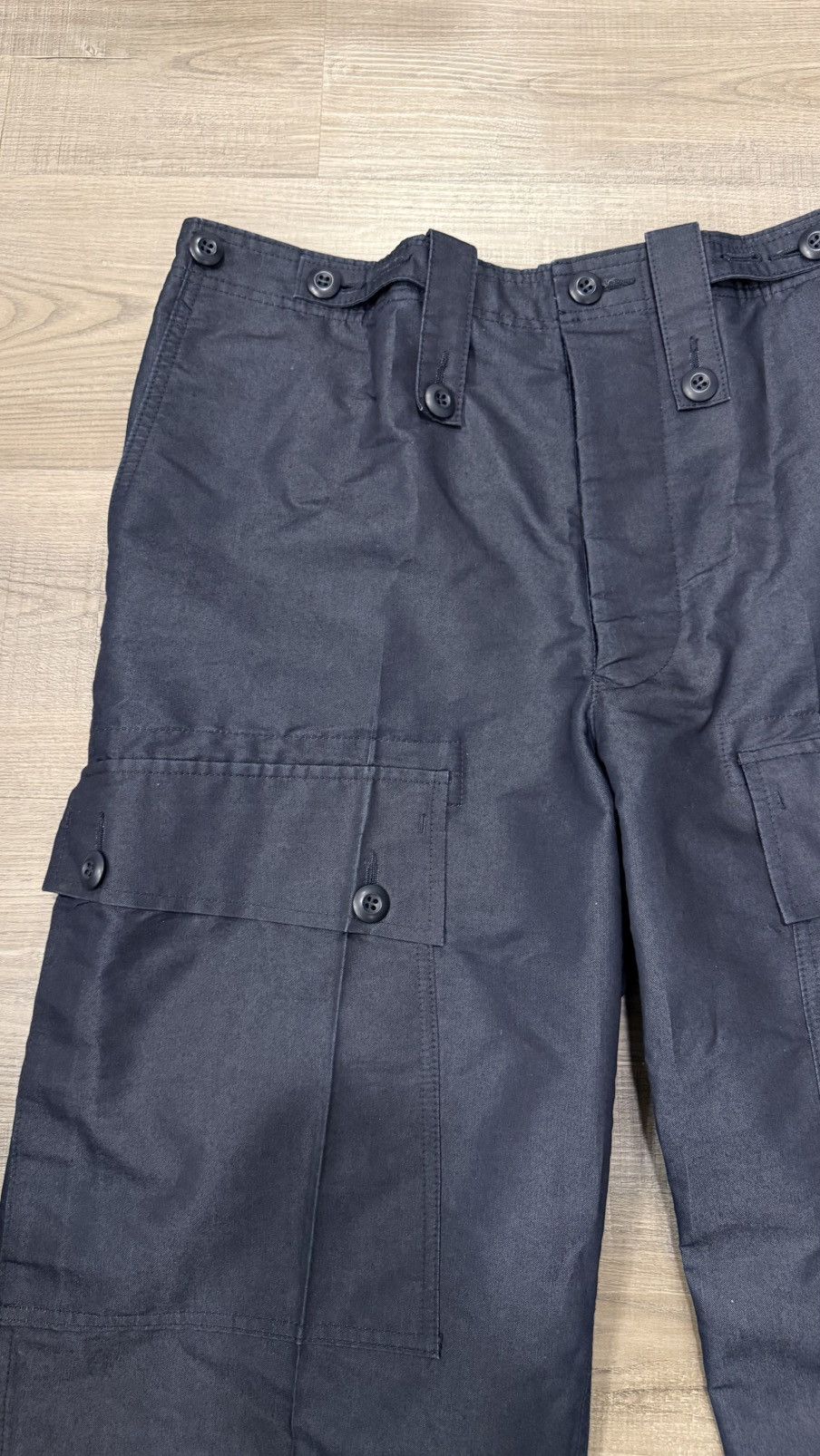 Junya Watanabe Junya Watanabe wide leg cargos Size US 35 - 4 Thumbnail