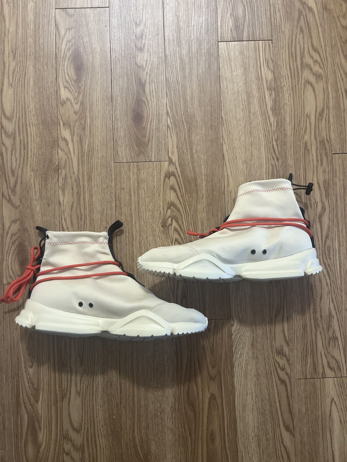 John Geiger John Geiger 002 Cream Size US 11 / EU 44 - 6 Thumbnail