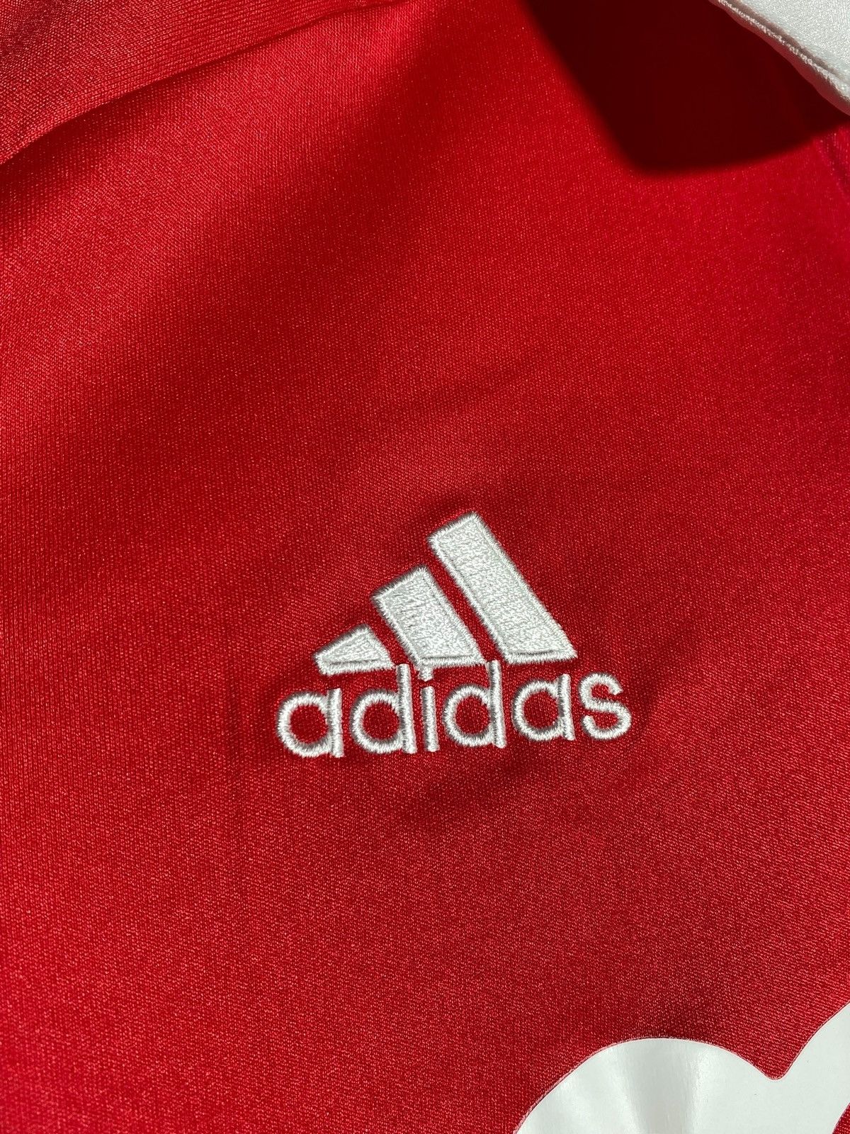 Adidas Adidas SL Benfica 2012/13 Home Football Shirt Size US XL / EU 56 / 4 - 8 Thumbnail