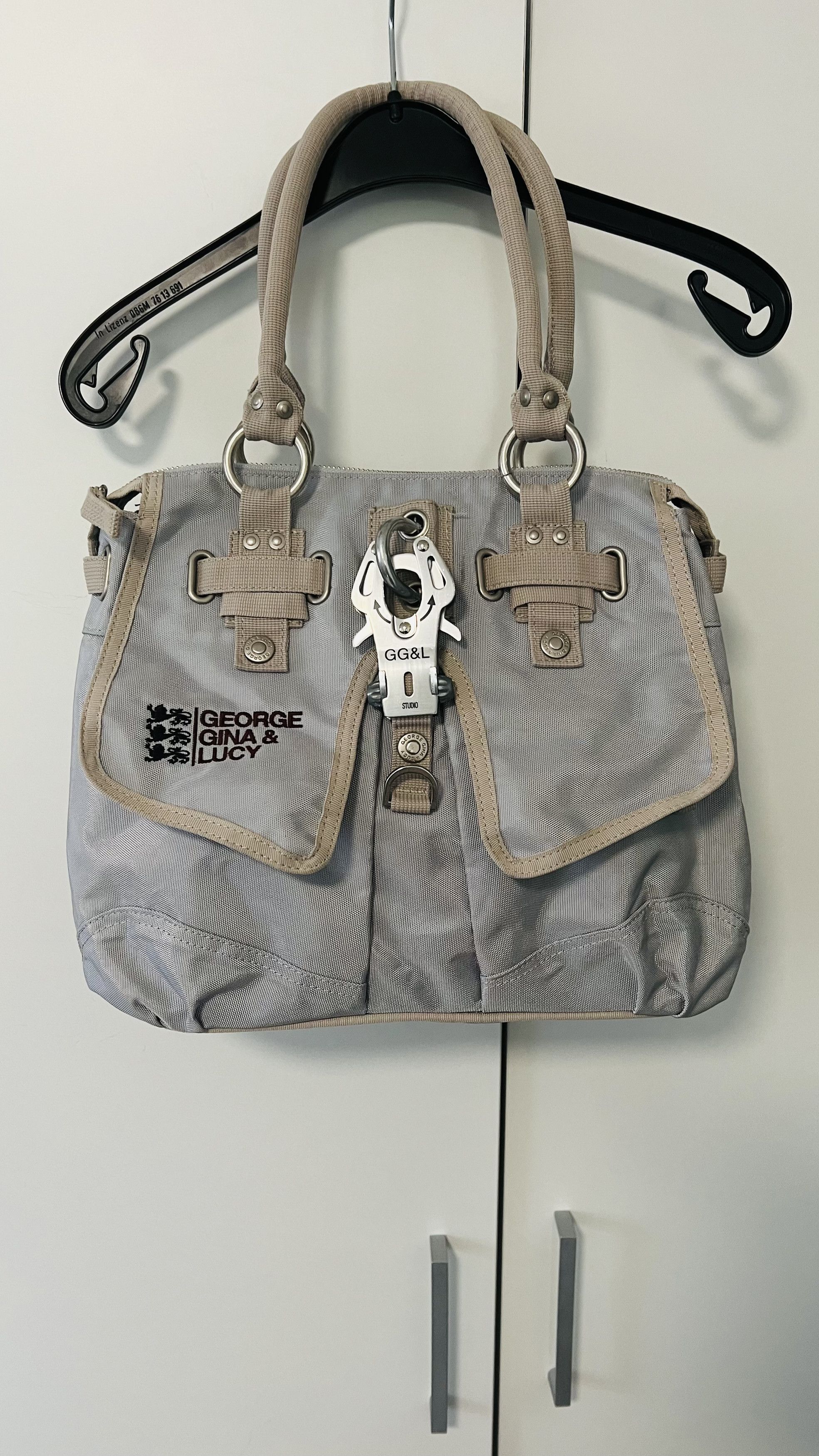 George Gina & Lucy shoulder bag George Gina & Lucy GGL 20 SOMETHING Size ONE SIZE - 6 Thumbnail