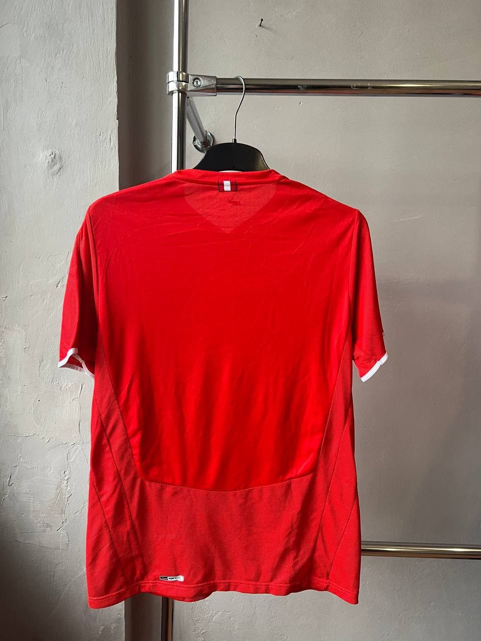 Puma AUSTRIA NATIONAL TEAM HOME SOCCER FOOTBALL SHIRT JERSEY SZ M Size US M / EU 48-50 / 2 - 10 Thumbnail
