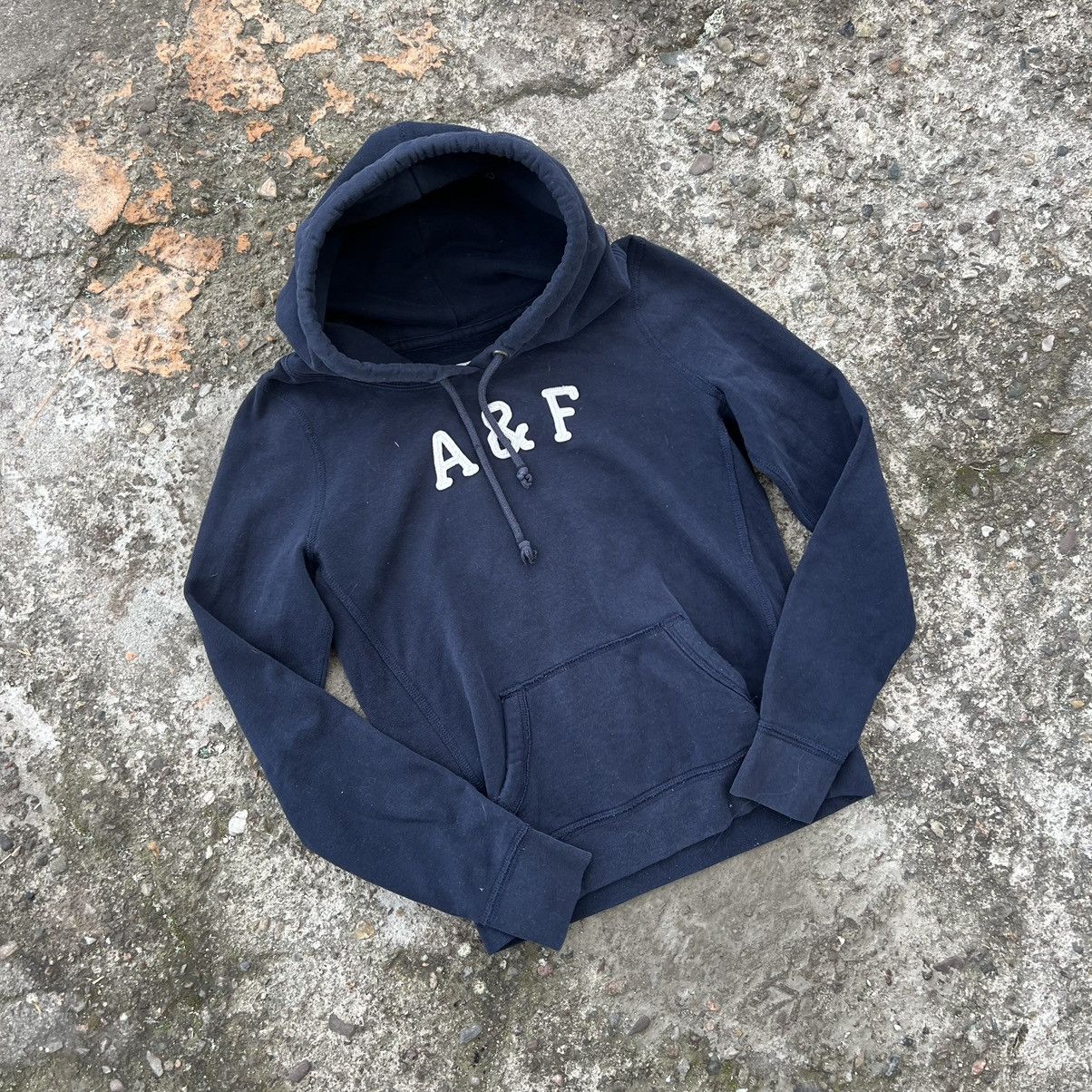 If Six Was Nine × Japanese Brand × Le Grande Bleu (L.G.B.) Abercrombie fur hoodie 1892 ifsixwasnine lgb style Size US L / EU 52-54 / 3 - 2 Thumbnail