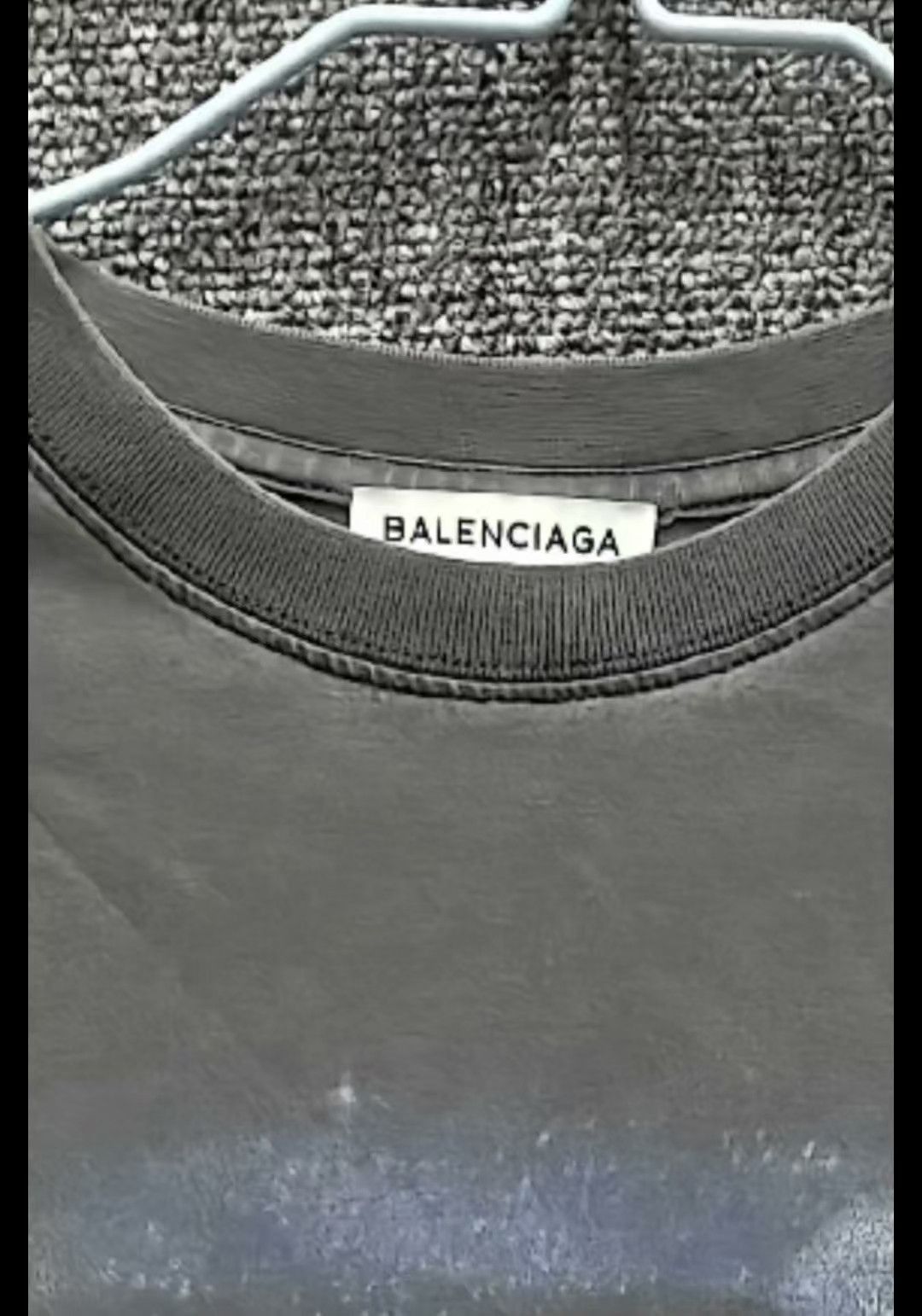 Balenciaga Balenciaga Balenciaga Night View Short Sleeve-2507 Size US S / EU 44-46 / 1 - 3 Thumbnail