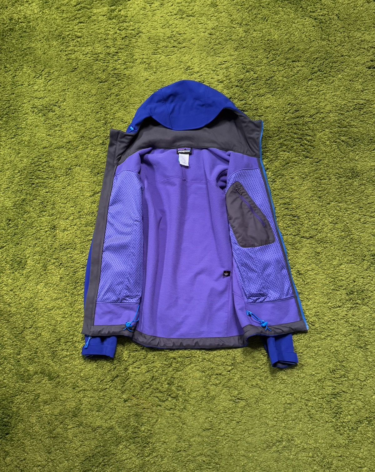 Patagonia Patagonia gorpcore style polartec softshell jacket Size M / US 6-8 / IT 42-44 - 2 Thumbnail
