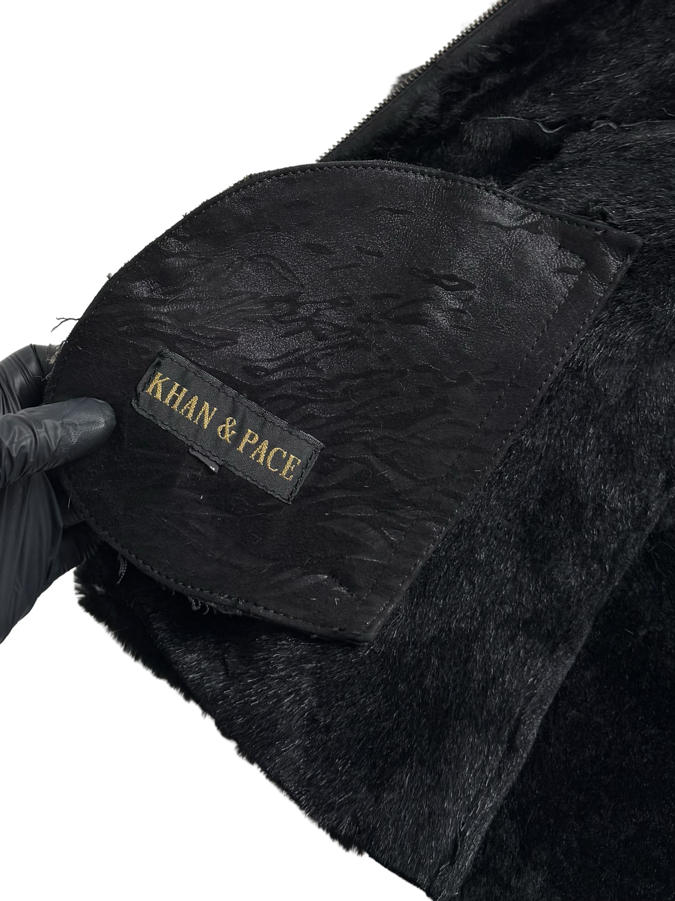 Vintage Vintage Real Sheepskin Jacket Size M / US 6-8 / IT 42-44 - 10 Thumbnail