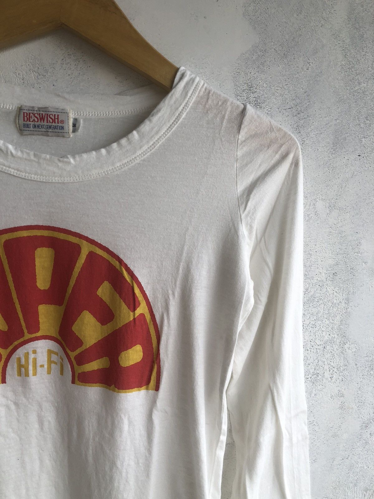 Hysteric Glamour Japanese Gothic Poem Beswish Logo Rock Punk Style Size US S / EU 44-46 / 1 - 3 Thumbnail