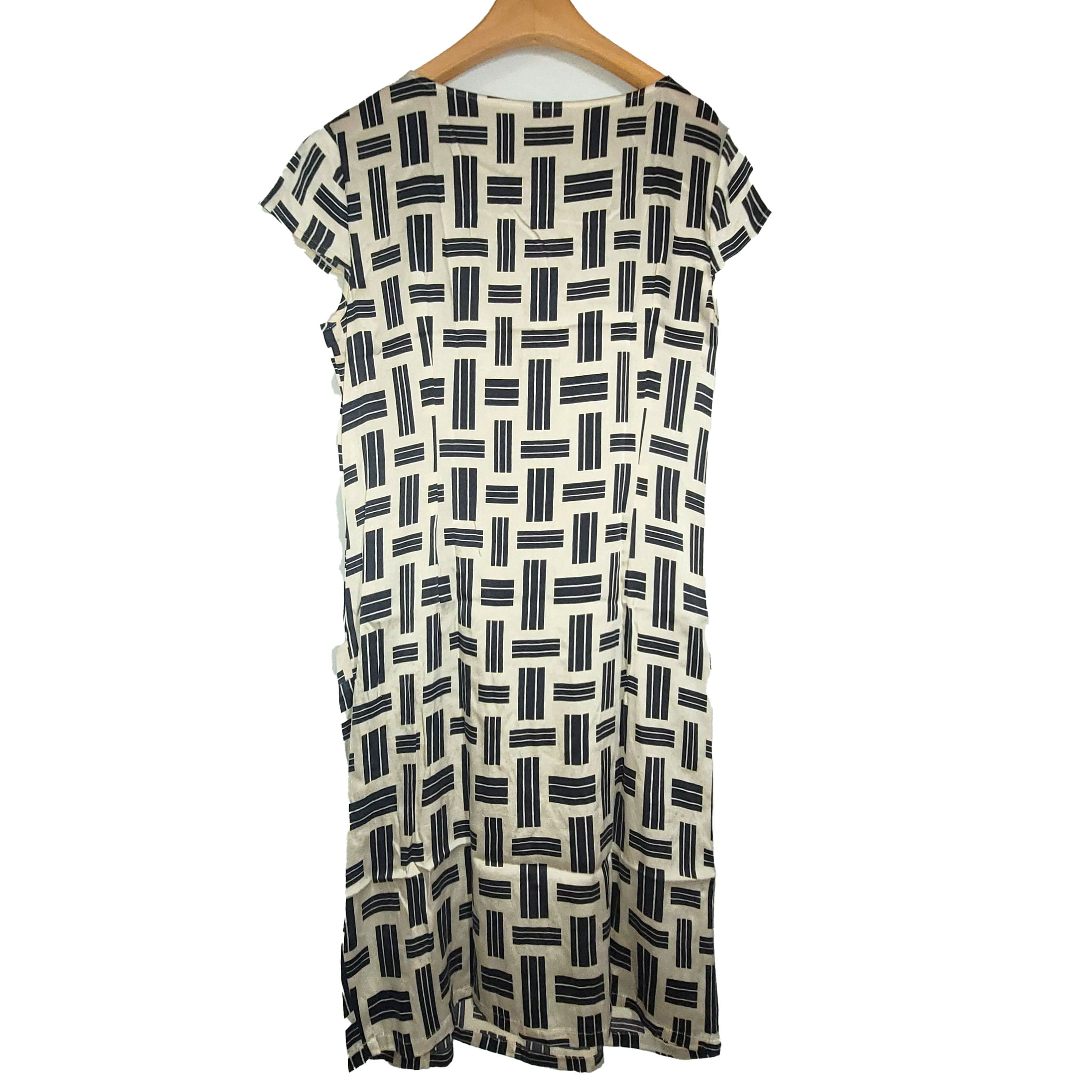 Other Women's Silk Size S Short Sleeve Satin Dress SBK108 Size S / US 4 / IT 40 - 2 Thumbnail
