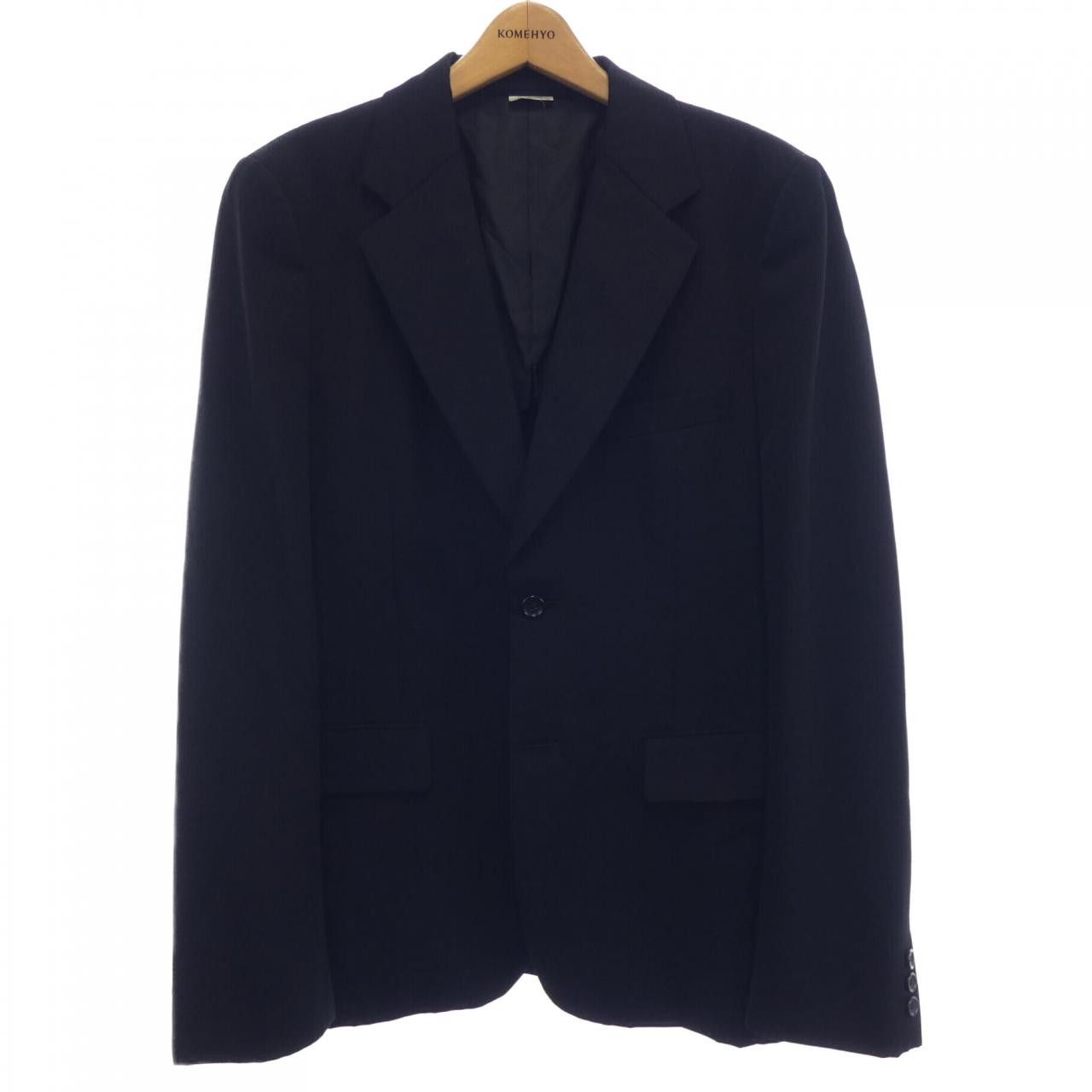 Comme des Garcons Comme des Garçons Comme des Garcons Homme Plus Jacket Others Outerwear PZ-J004 DUTY FREE for USA Size ONE SIZE - 1 Thumbnail
