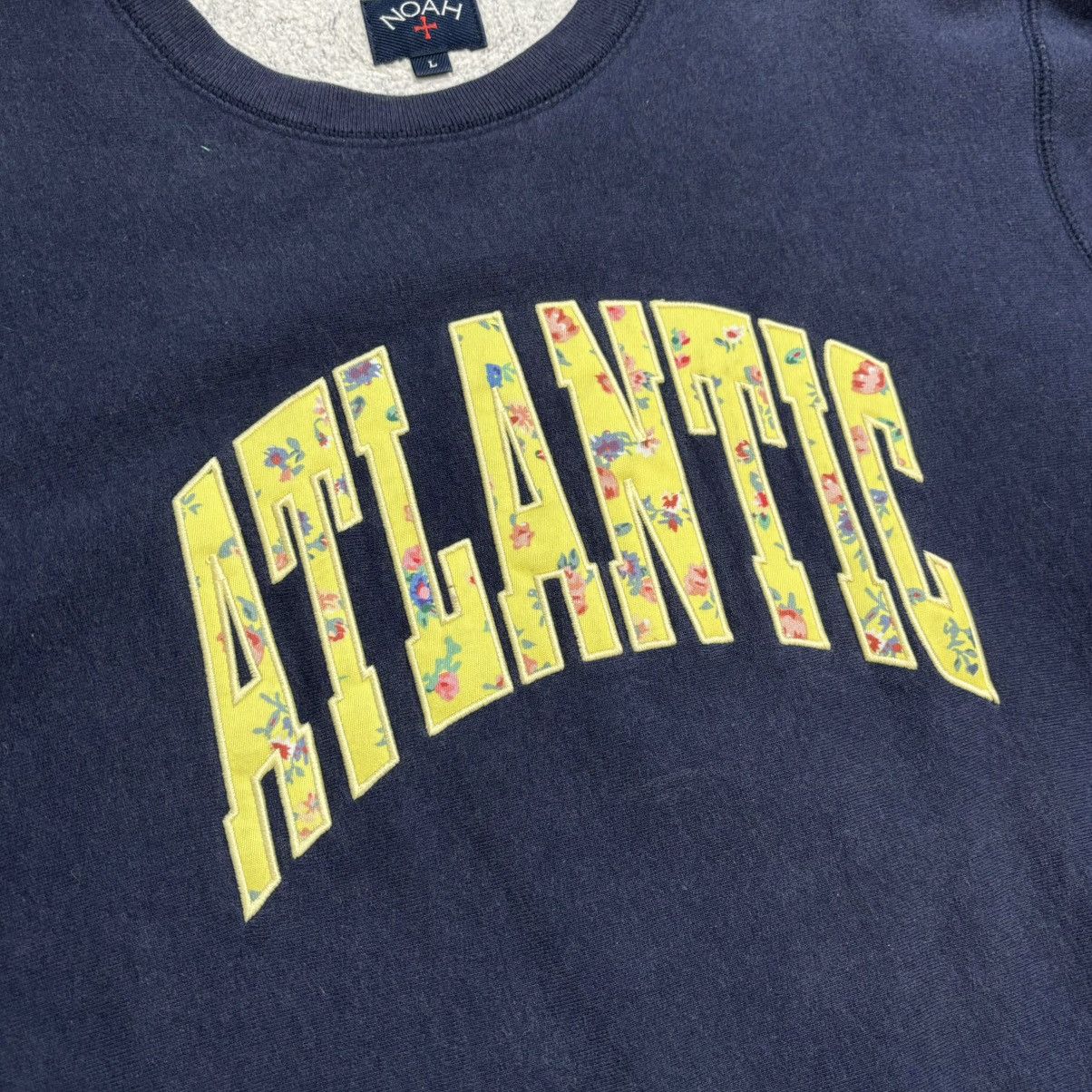 Designer × Noah NOAH Atlantic Crewneck Size US L / EU 52-54 / 3 - 2 Thumbnail